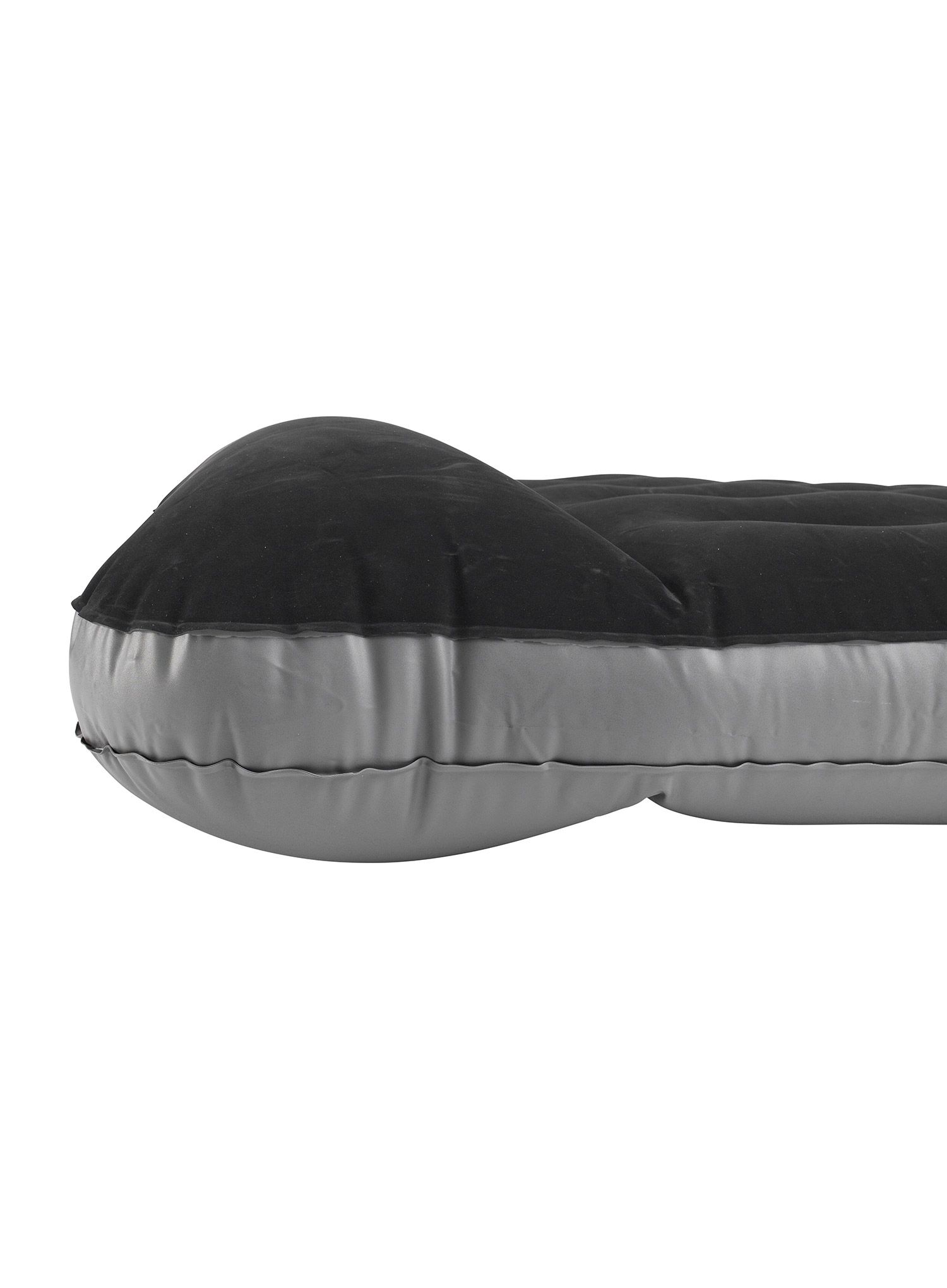 Luftmatratze Outwell Classic w/pillow & Pump Double - black/grey