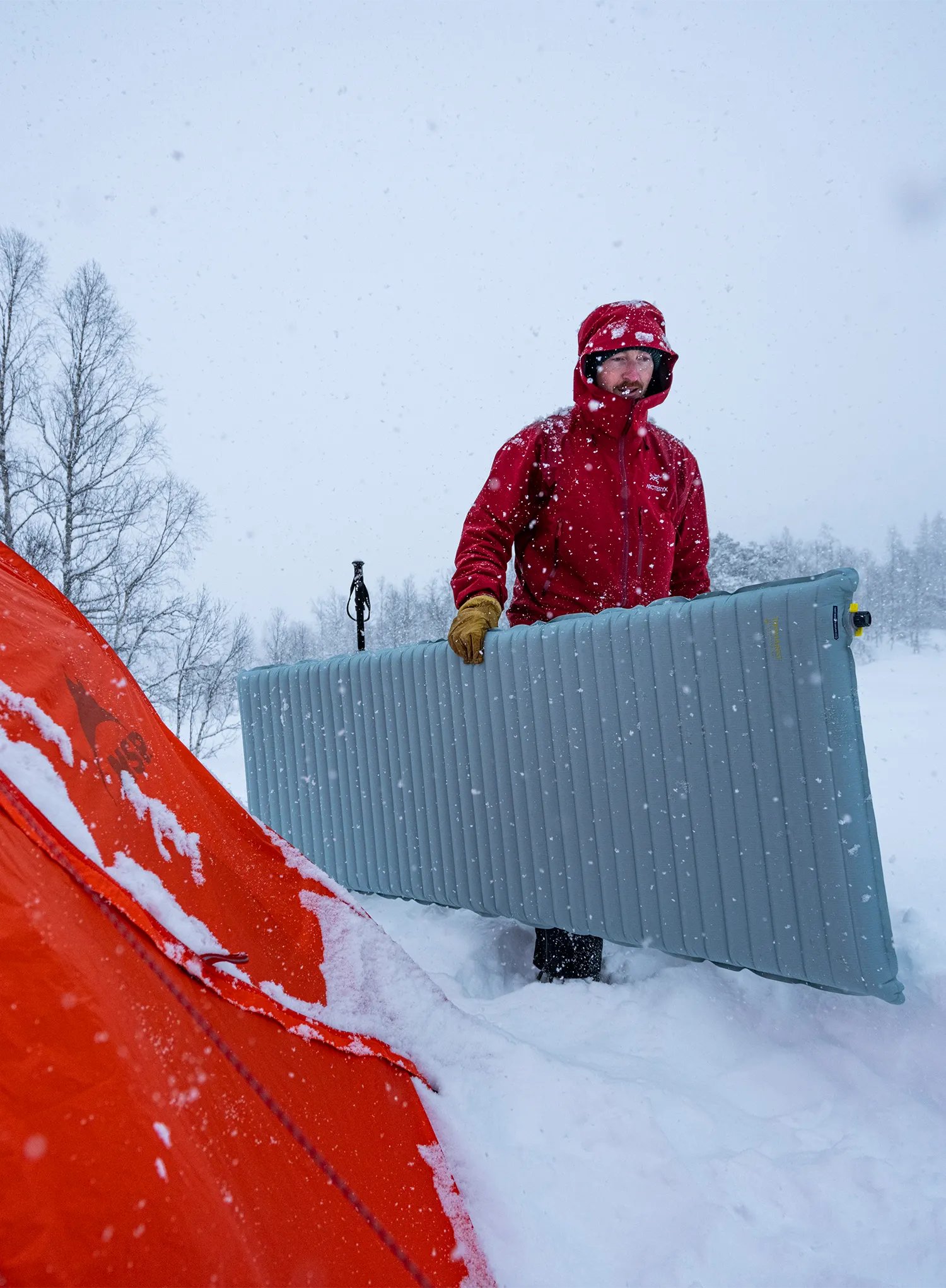 Luftmatratze Therm a Rest NeoAir XTherm NXT MAX L - neptune