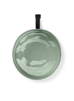 Hundeschüssel HydraPak Rover Dog Bowl - sutro green