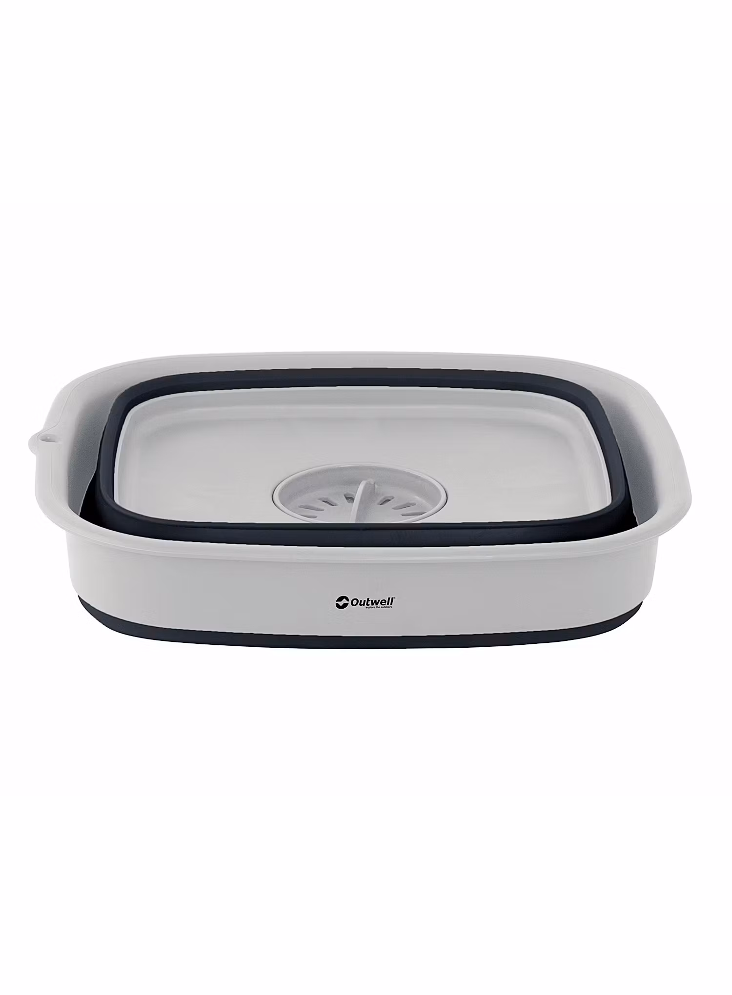 Spüle Outwell Collaps Wash Bowl w/drain - navy night