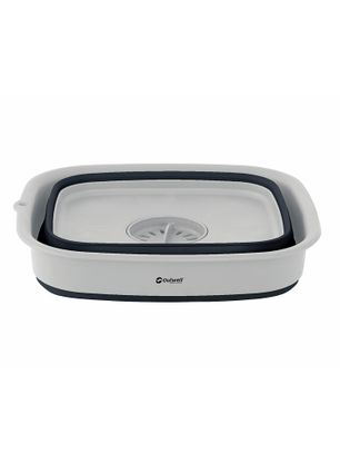 Spüle Outwell Collaps Wash Bowl w/drain - navy night