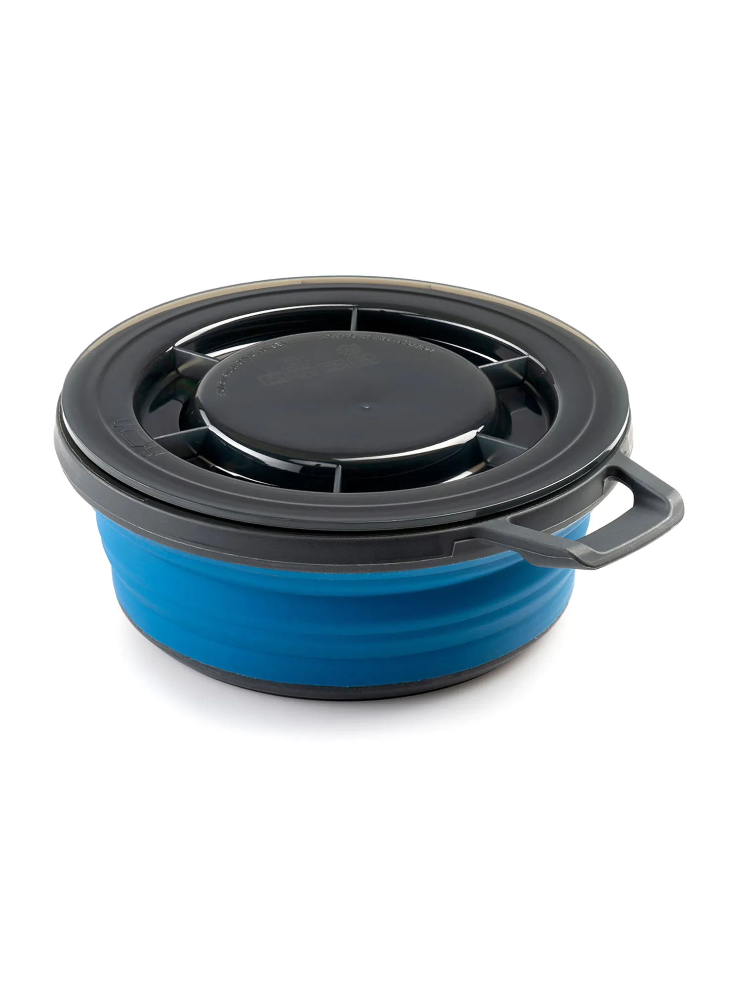 Outdoor-Schüssel GSI Outdoors Escape Bowl + Lid - blue