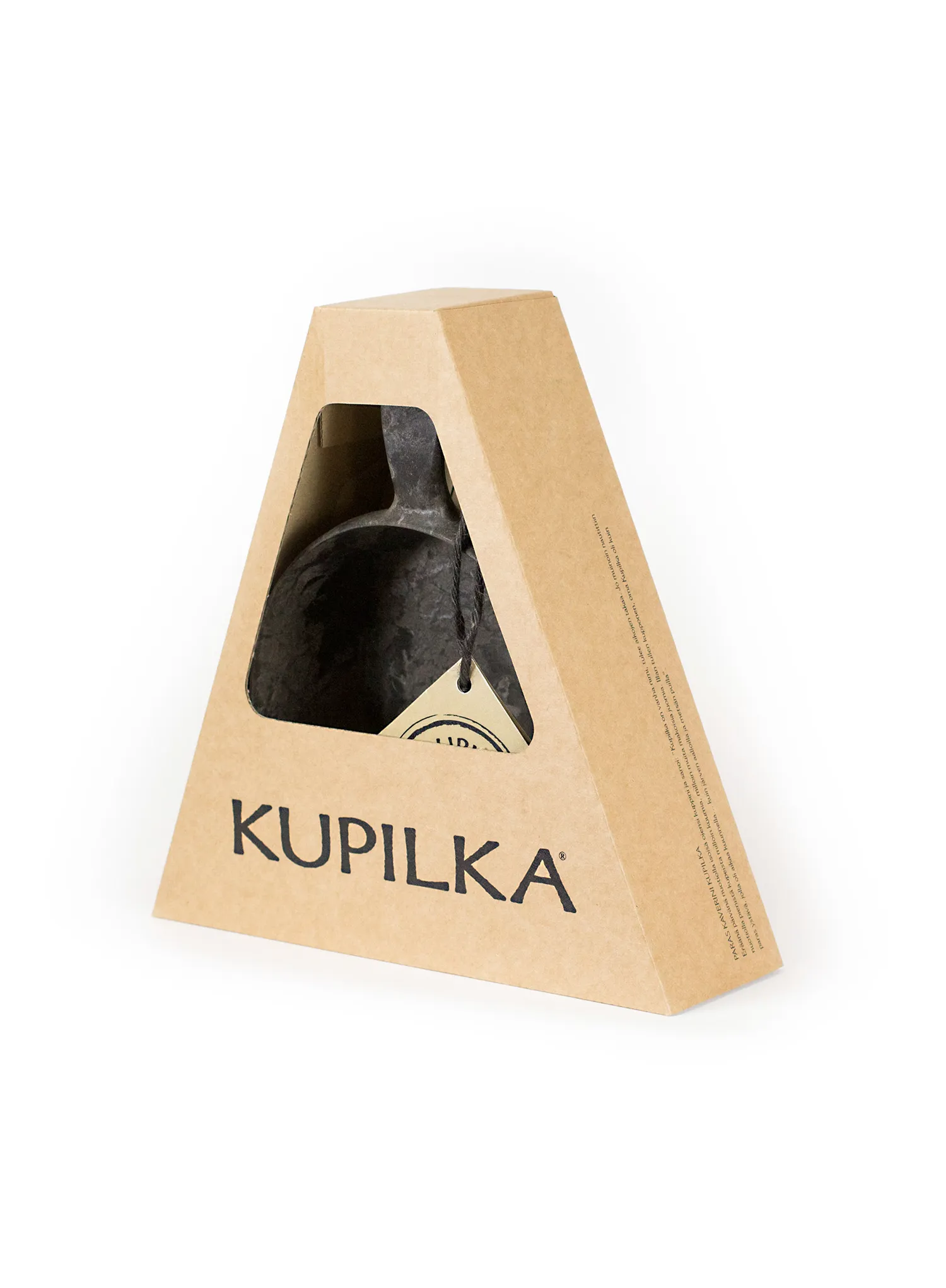 Outdoor-Schüssel Kupilka 55 BOX - black
