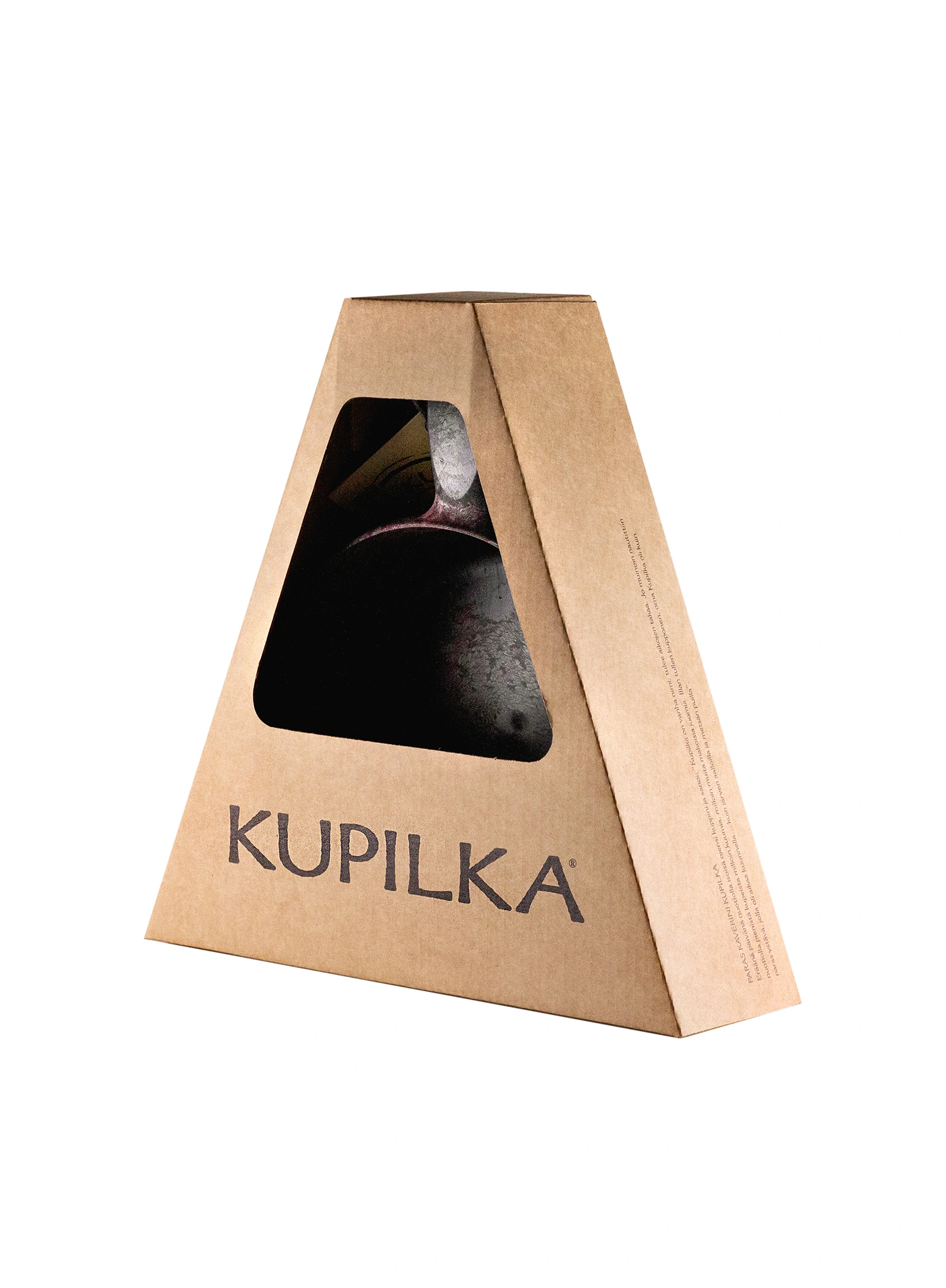 Outdoor-Schüssel Kupilka 55 BOX - brown