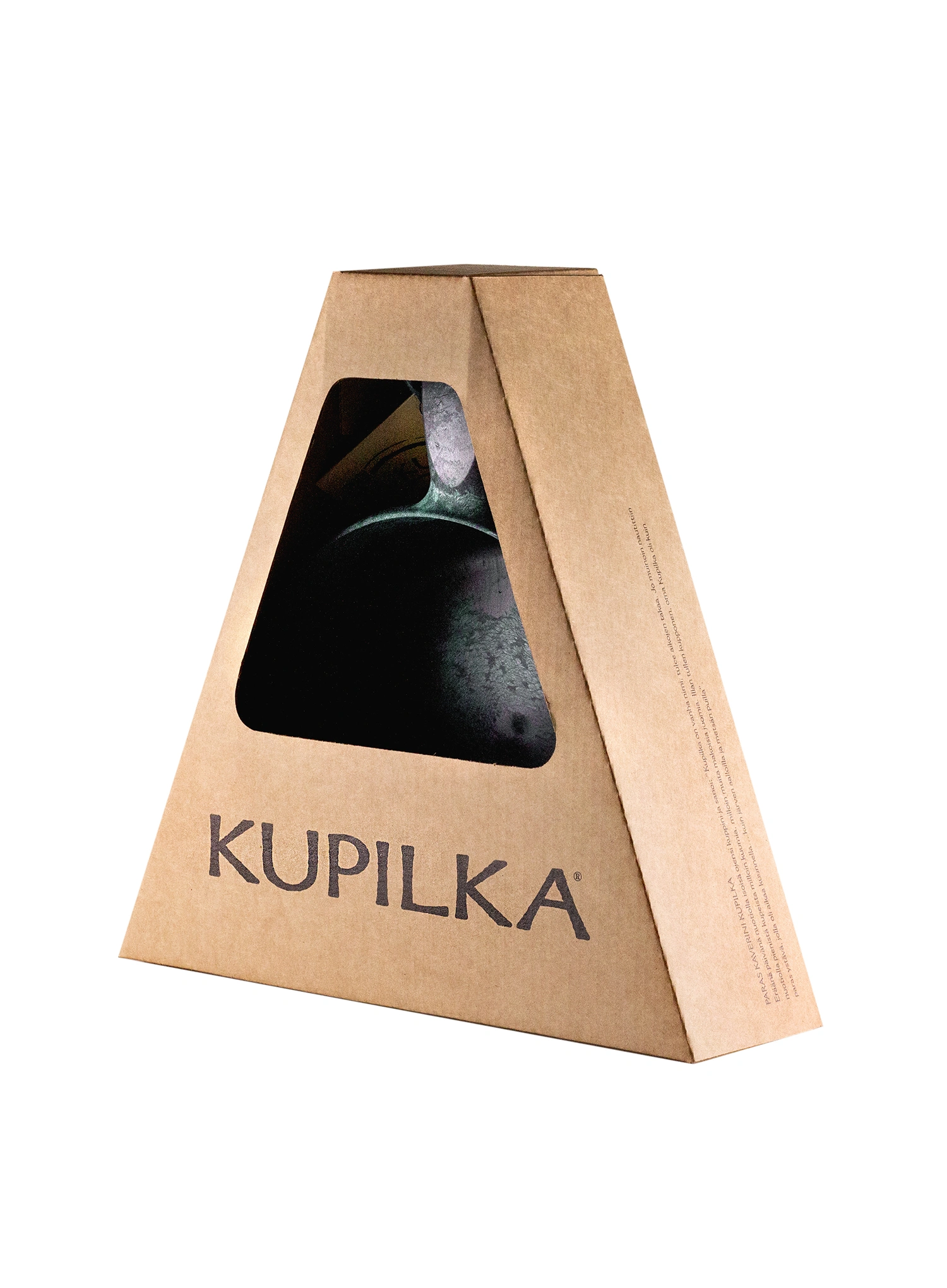 Outdoor-Schüssel Kupilka 55 BOX - green