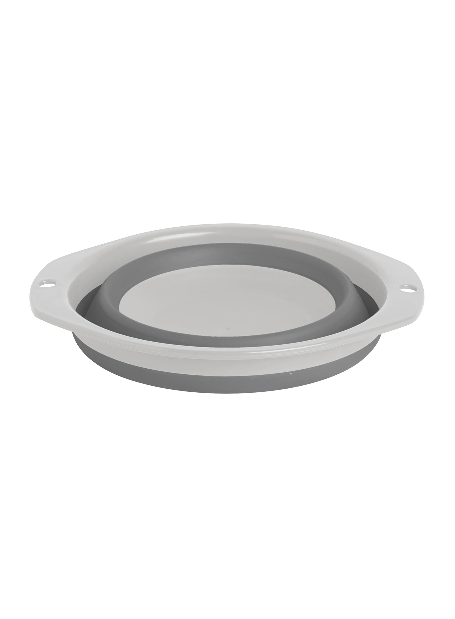 Outdoor-Schüssel Outwell Collaps Bowl L - grey mist