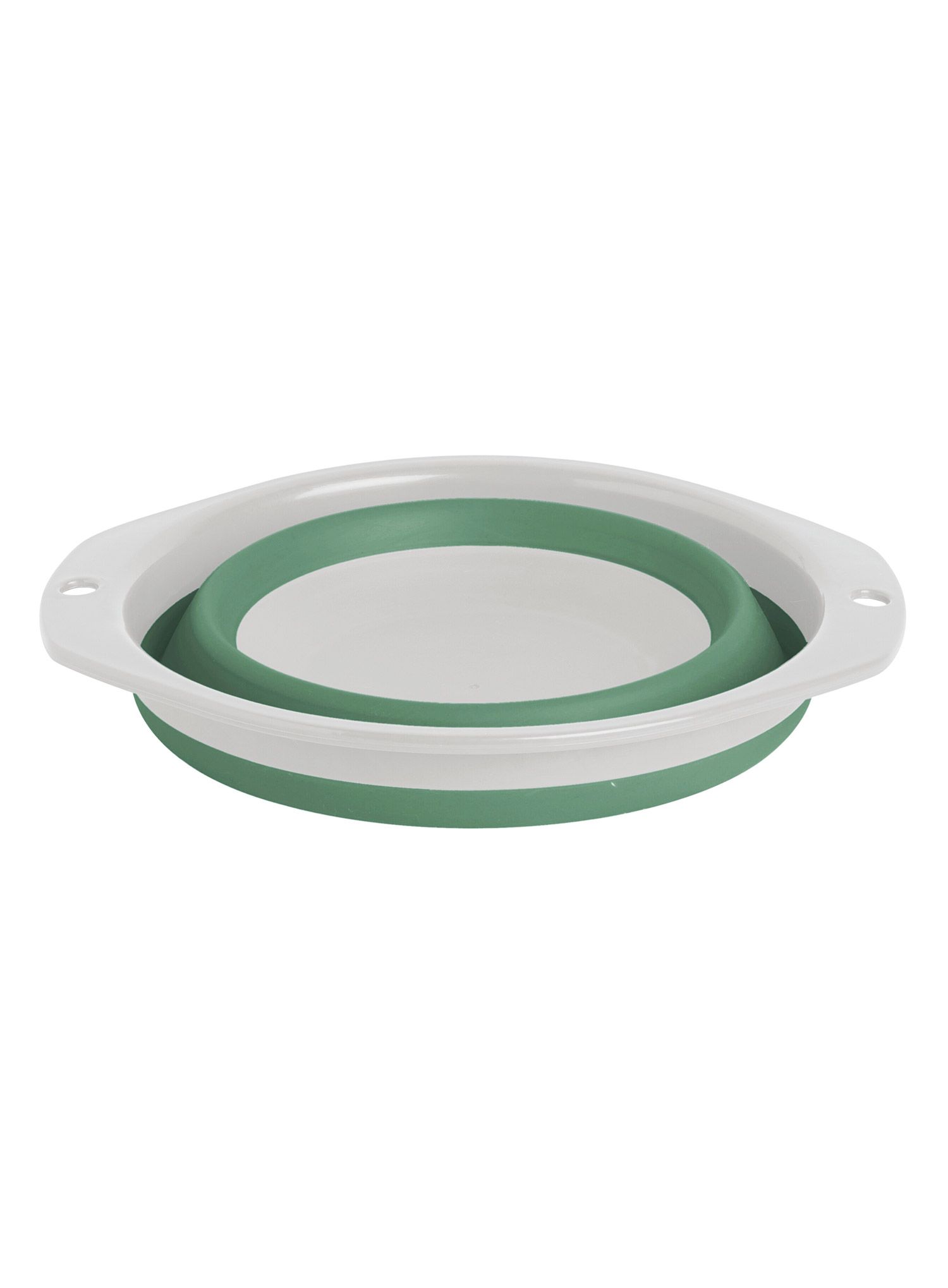 Outdoor-Schüssel Outwell Collaps Bowl M - shadow green