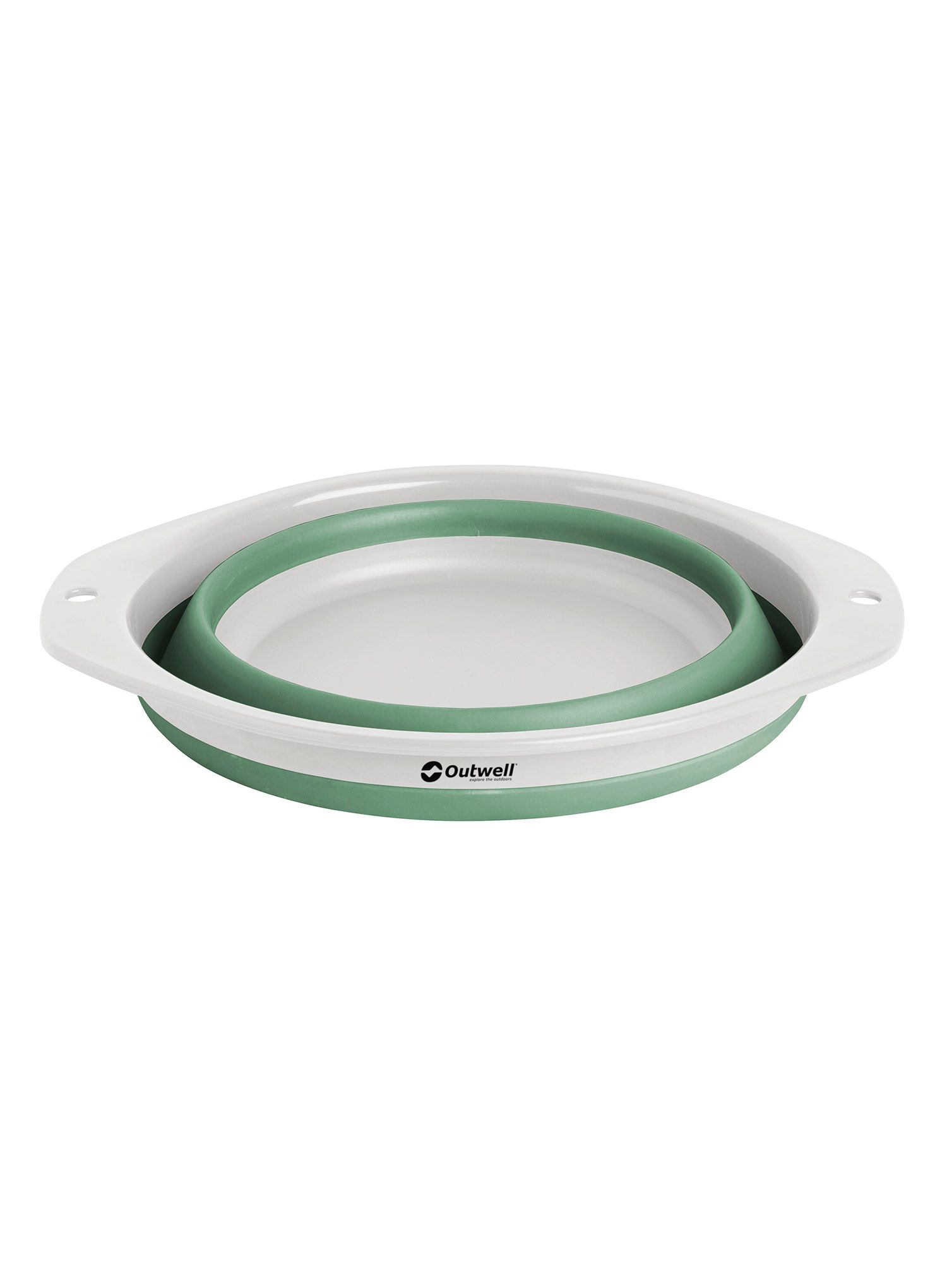 Outdoor-Schüssel Outwell Collaps Bowl S - shadow green