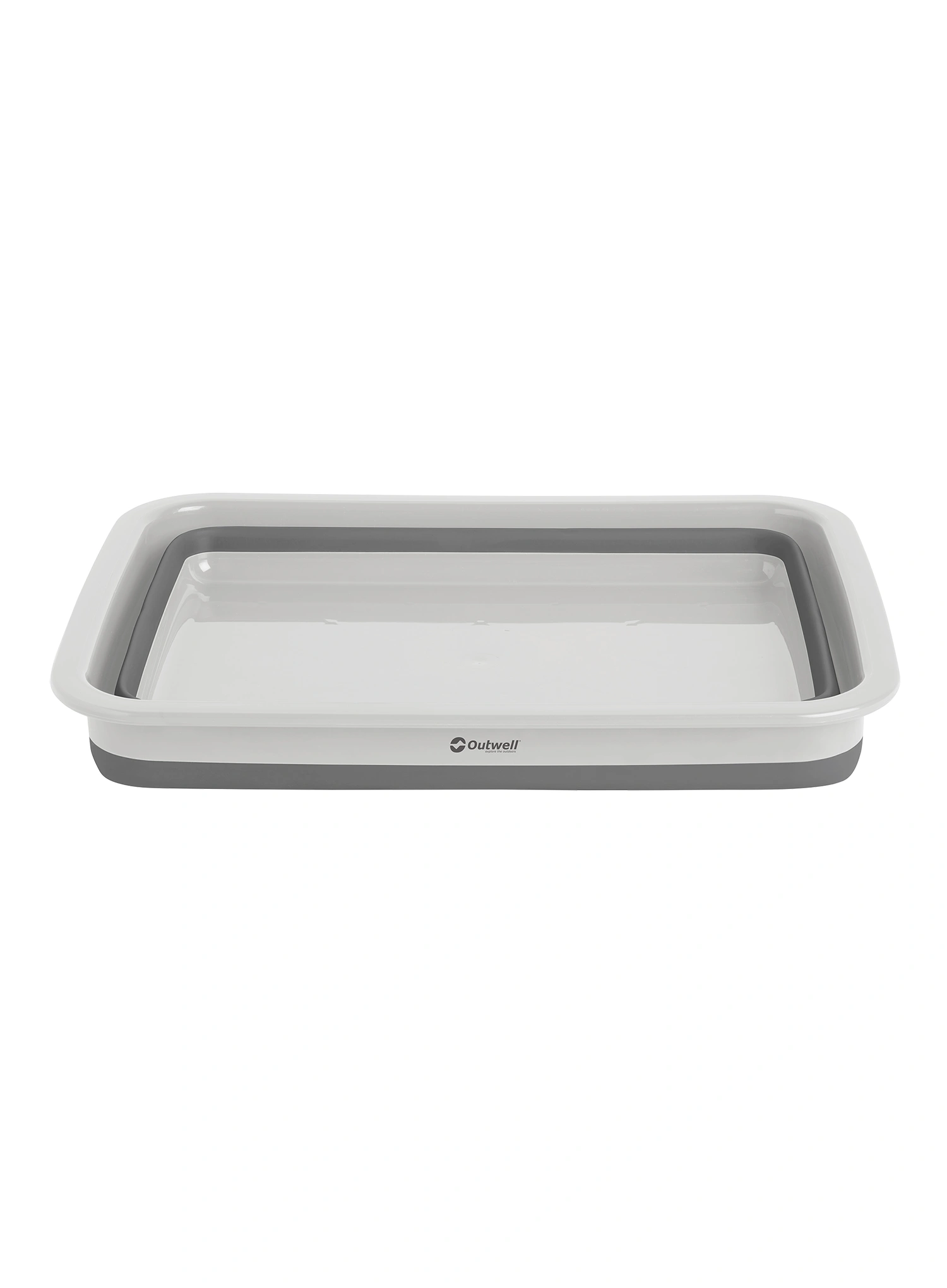 Outdoor-Schüssel Outwell Collaps Wash Bowl - grey mist
