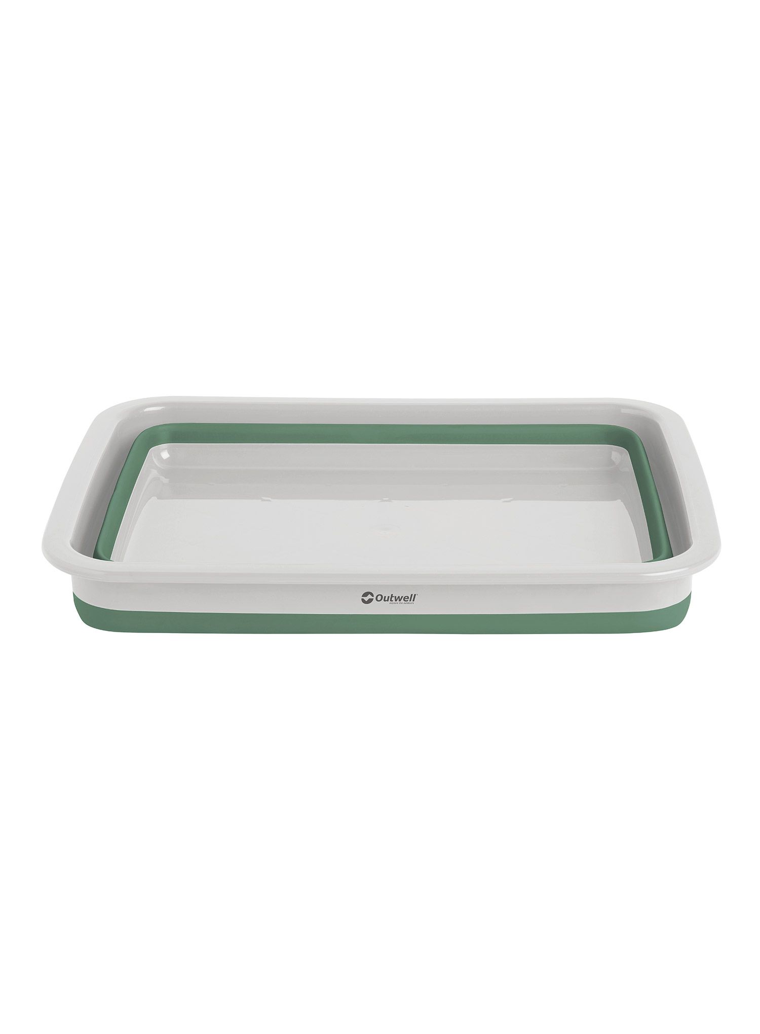 Outdoor-Schüssel Outwell Collaps Wash Bowl - shadow green