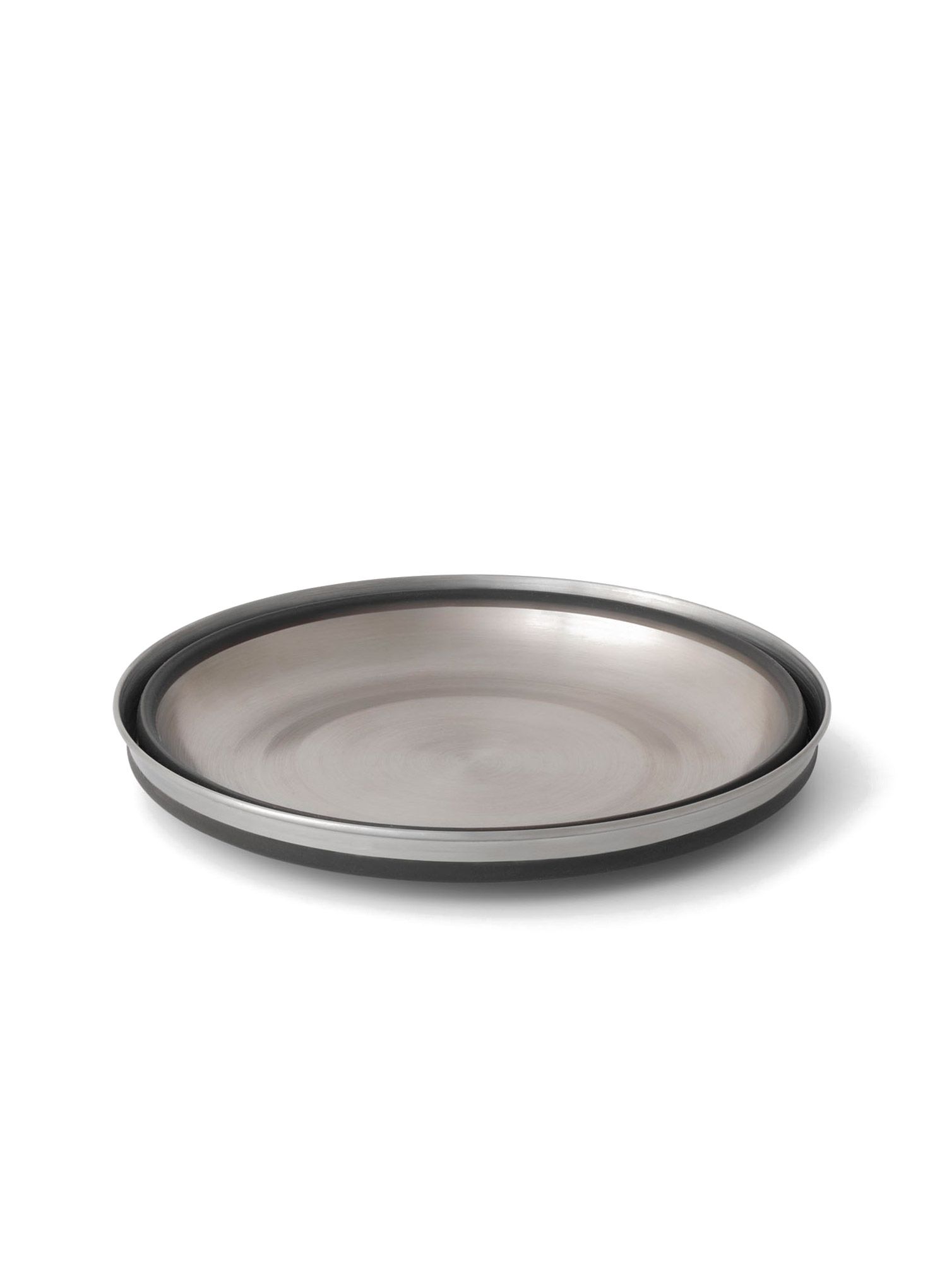 Outdoor-Schüssel Sea to Summit Detour SL Steel Colla Bowl Large - black