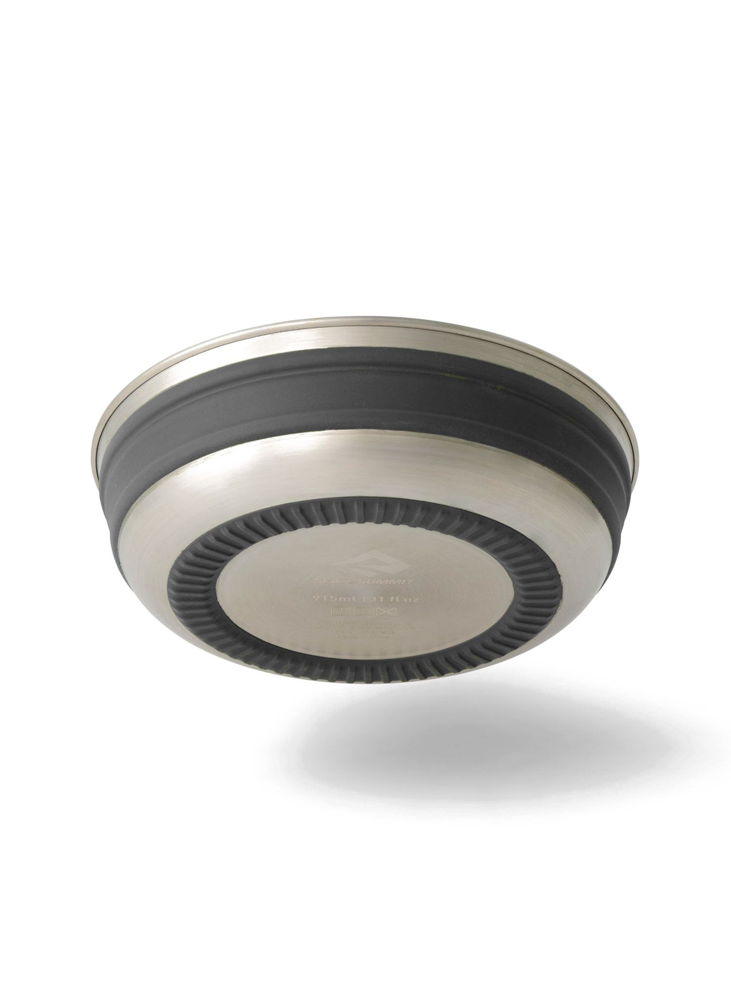 Outdoor-Schüssel Sea to Summit Detour SL Steel Colla Bowl Medium - black