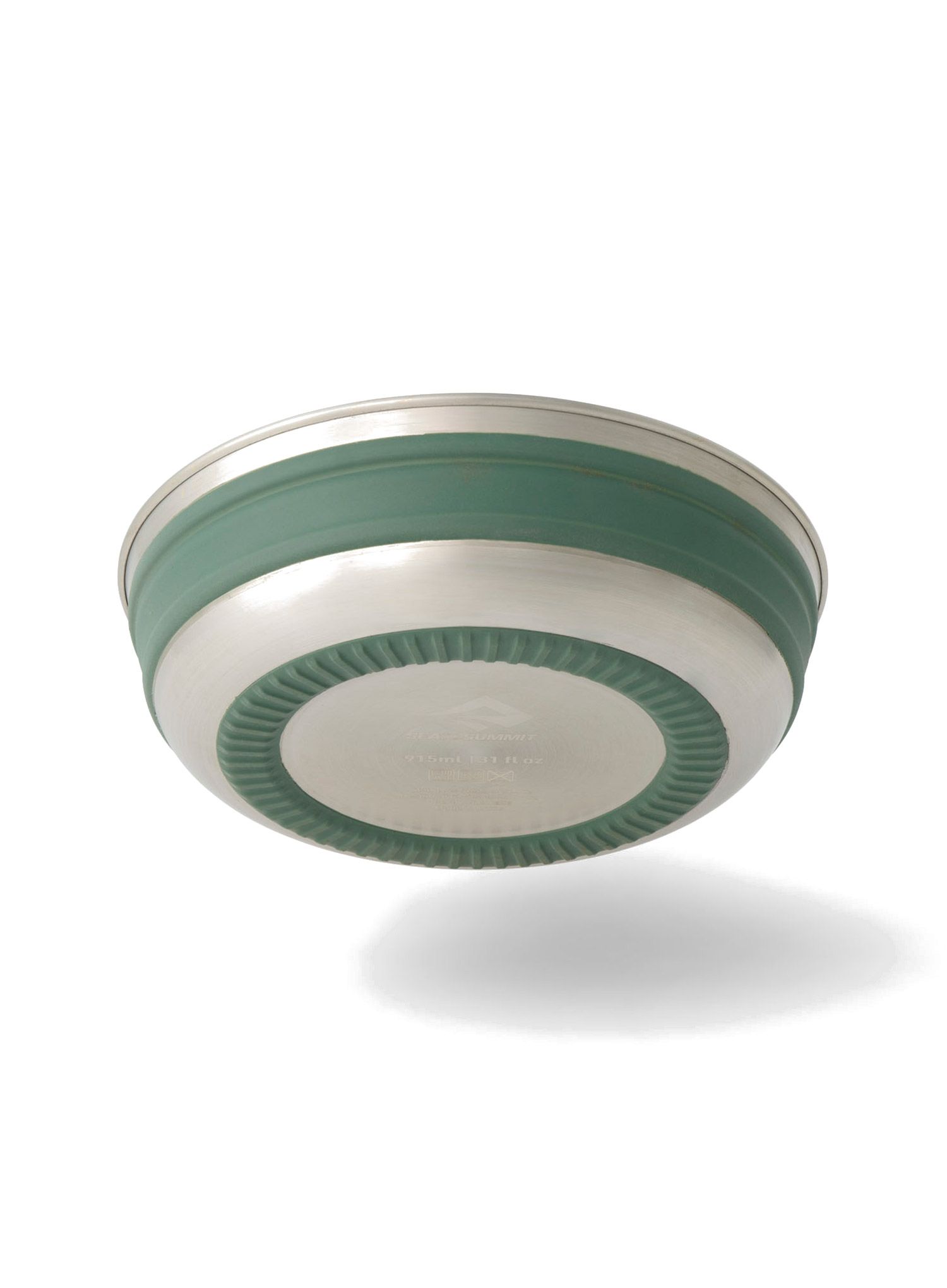Outdoor-Schüssel Sea to Summit Detour SL Steel Colla Bowl Medium - green