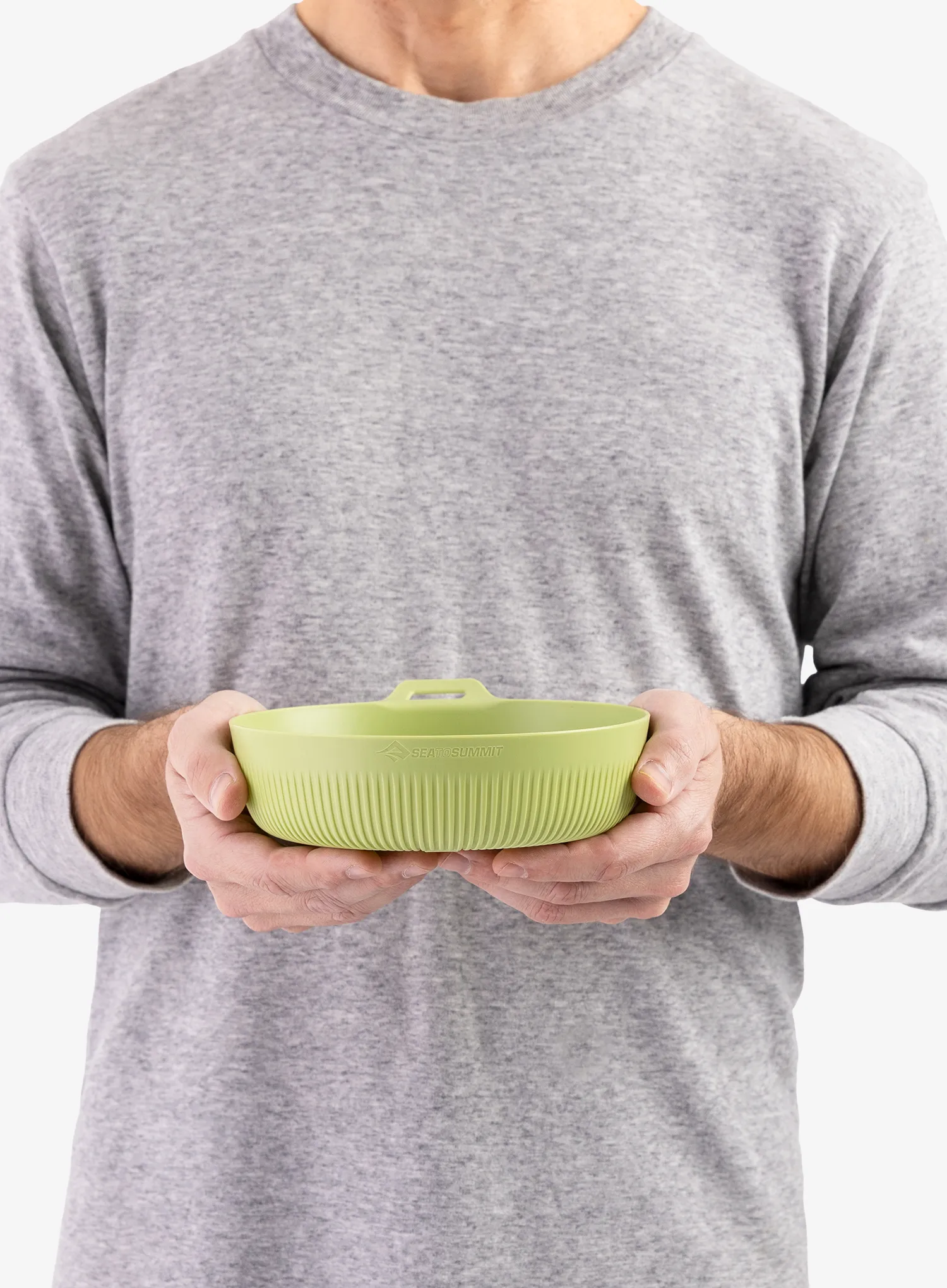 Outdoor-Schüssel Sea to Summit Horizon Bowl L - tarragon