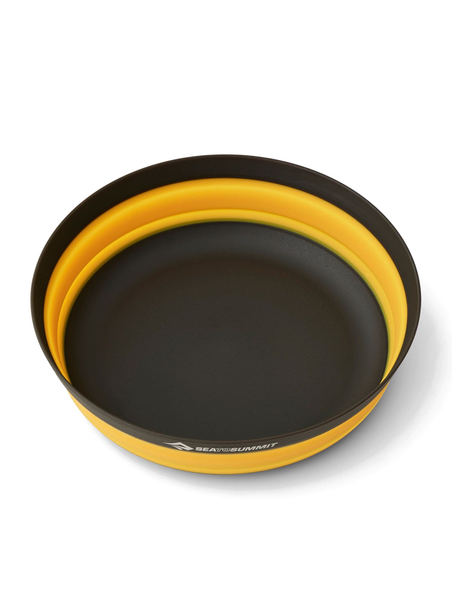 Outdoor-Schüsseln Sea to Summit Frontier UL Collapsible Bowl Large - yellow