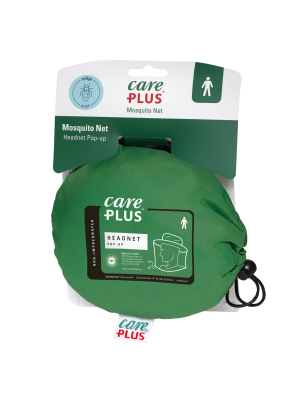 Moskitonetz Care Plus Pop-Up Head Net