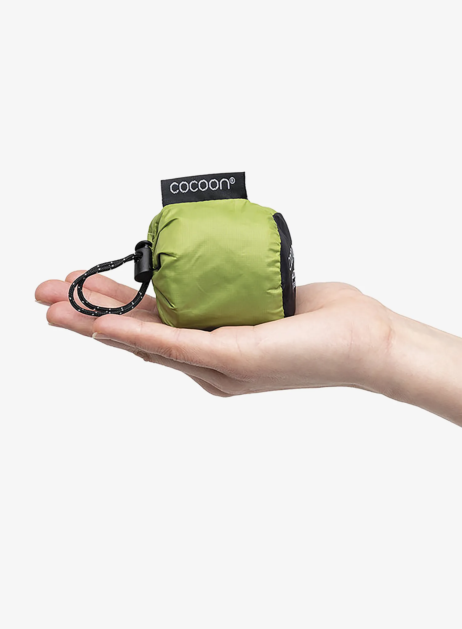 Moskitonetz Cocoon Mosquito Head Net - Ultralight - silt green