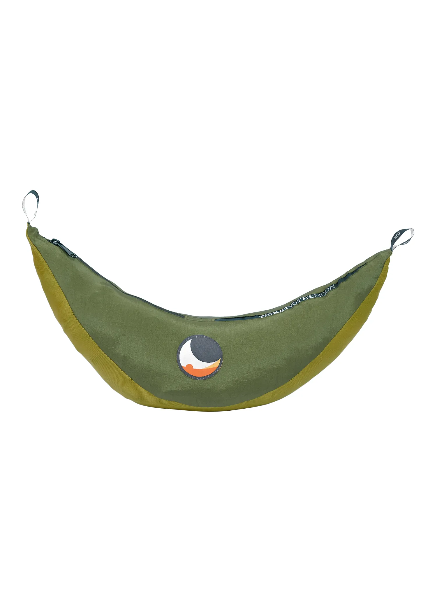 Moskitonetz Ticket to The Moon Convertible BugNet 360 - green