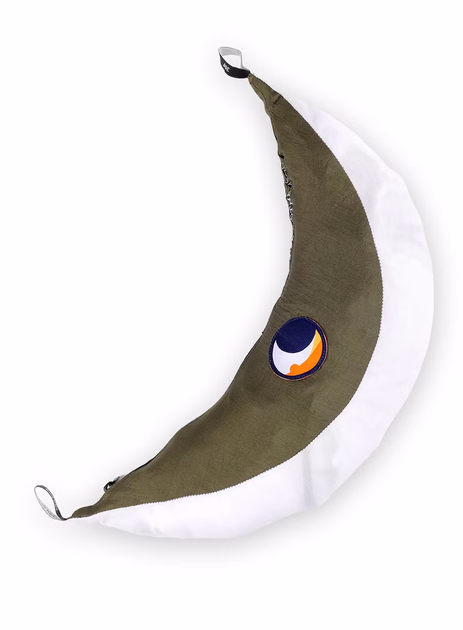 Moskitonetz Ticket to The Moon Convertible BugNet 360 - white