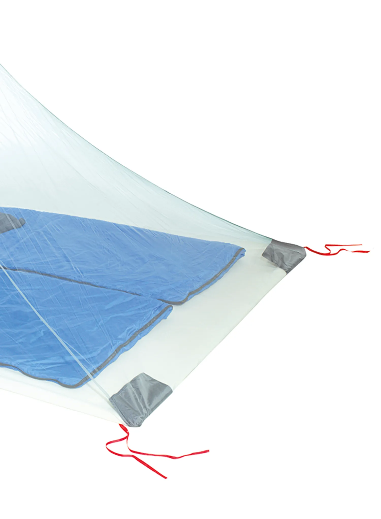 Moskitonetz Cocoon Mosquito Outdoor Net - Double - silt green