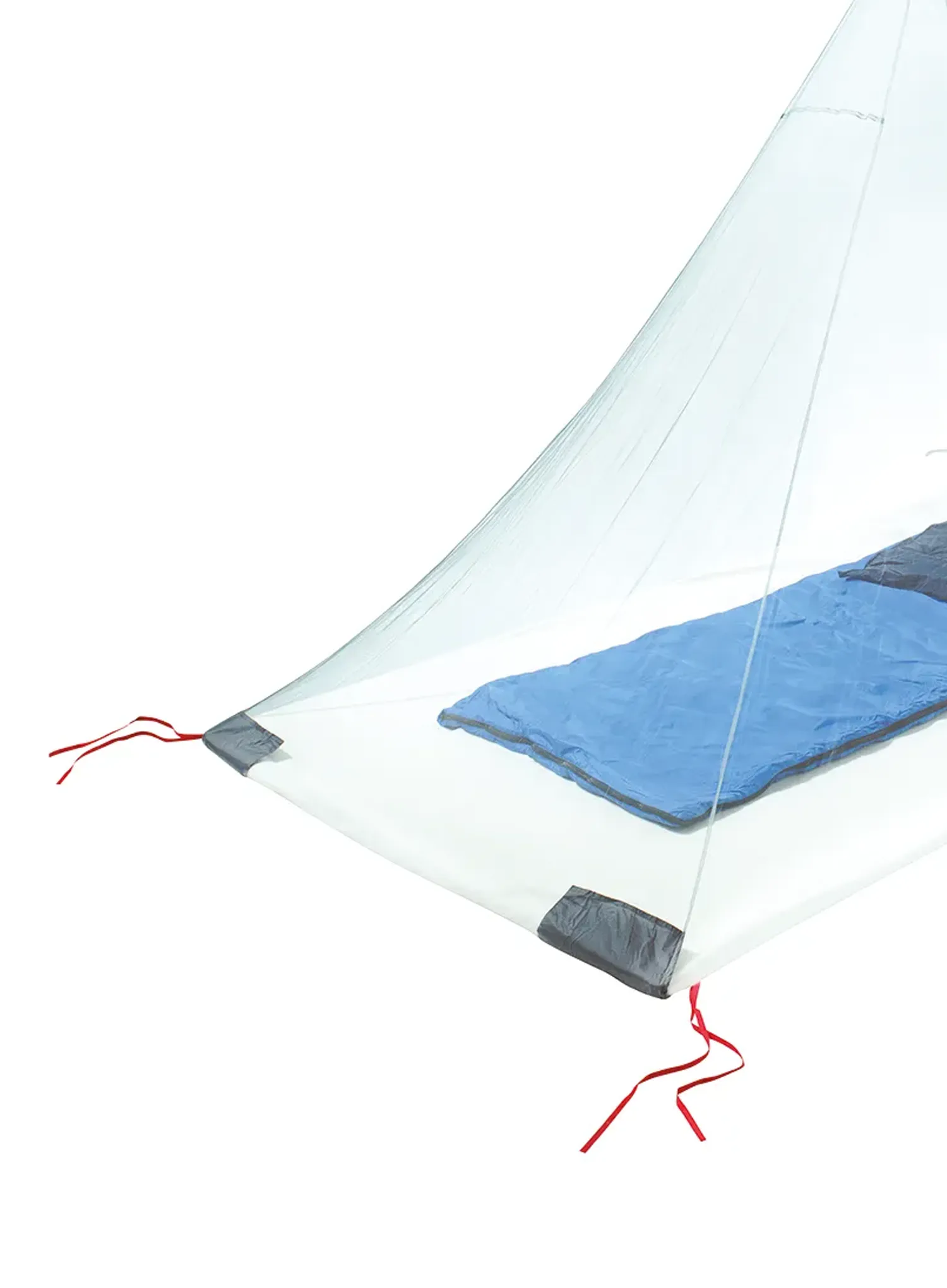 Moskitonetz Cocoon Mosquito Outdoor Net - Single - silt green