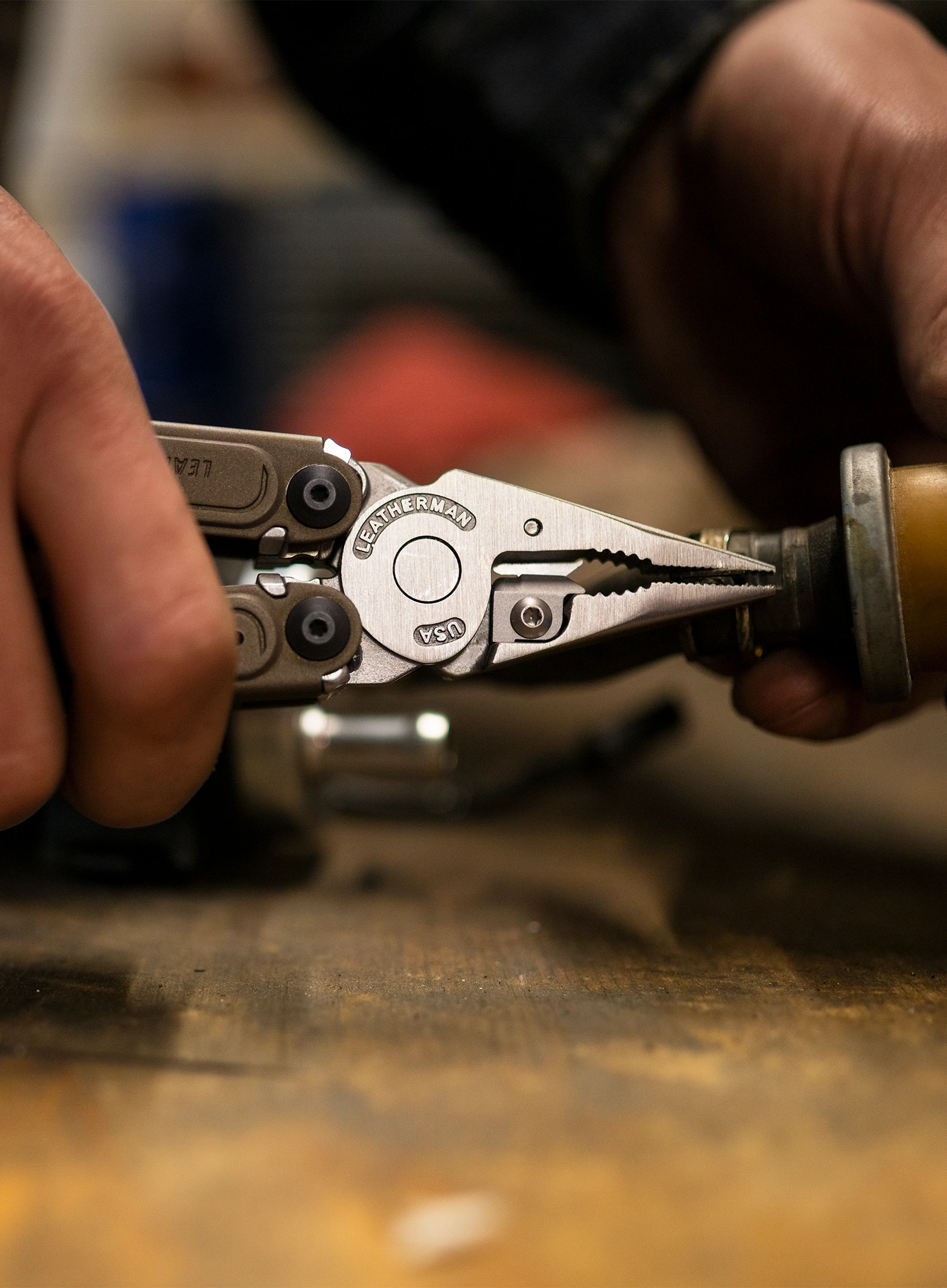Multifunktionswerkzeug Leatherman ARC - talos