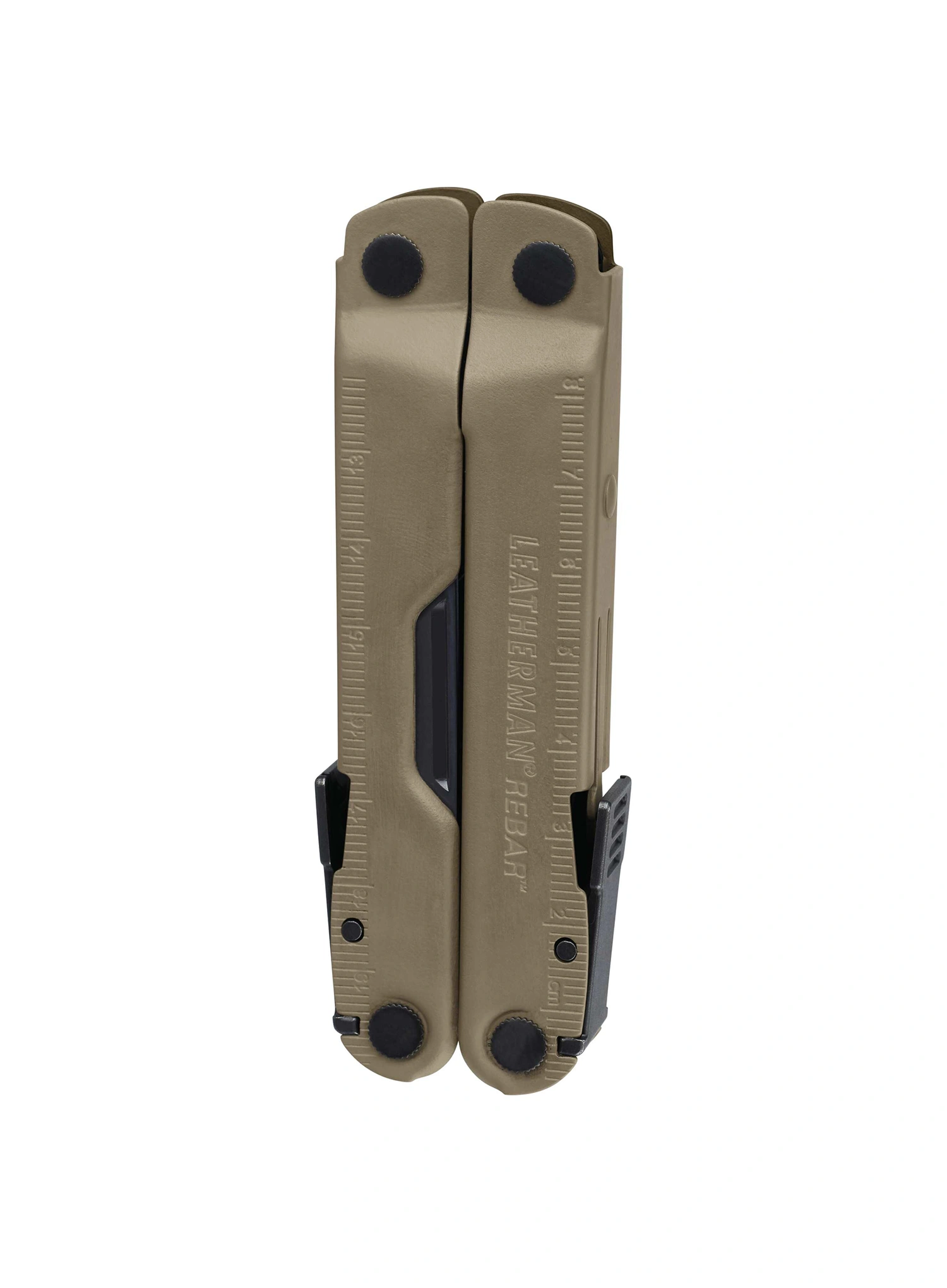 Multifunktionswerkzeug Leatherman Rebar - coyote