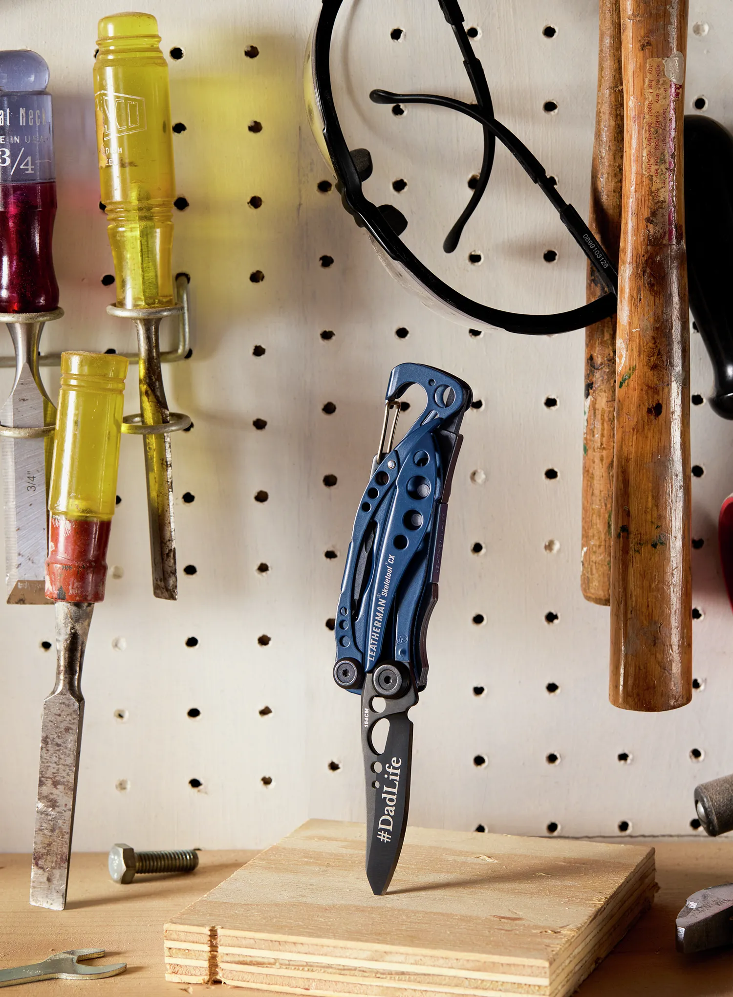 Multifunktionswerkzeug Leatherman Skeletool Cx - nocturnal