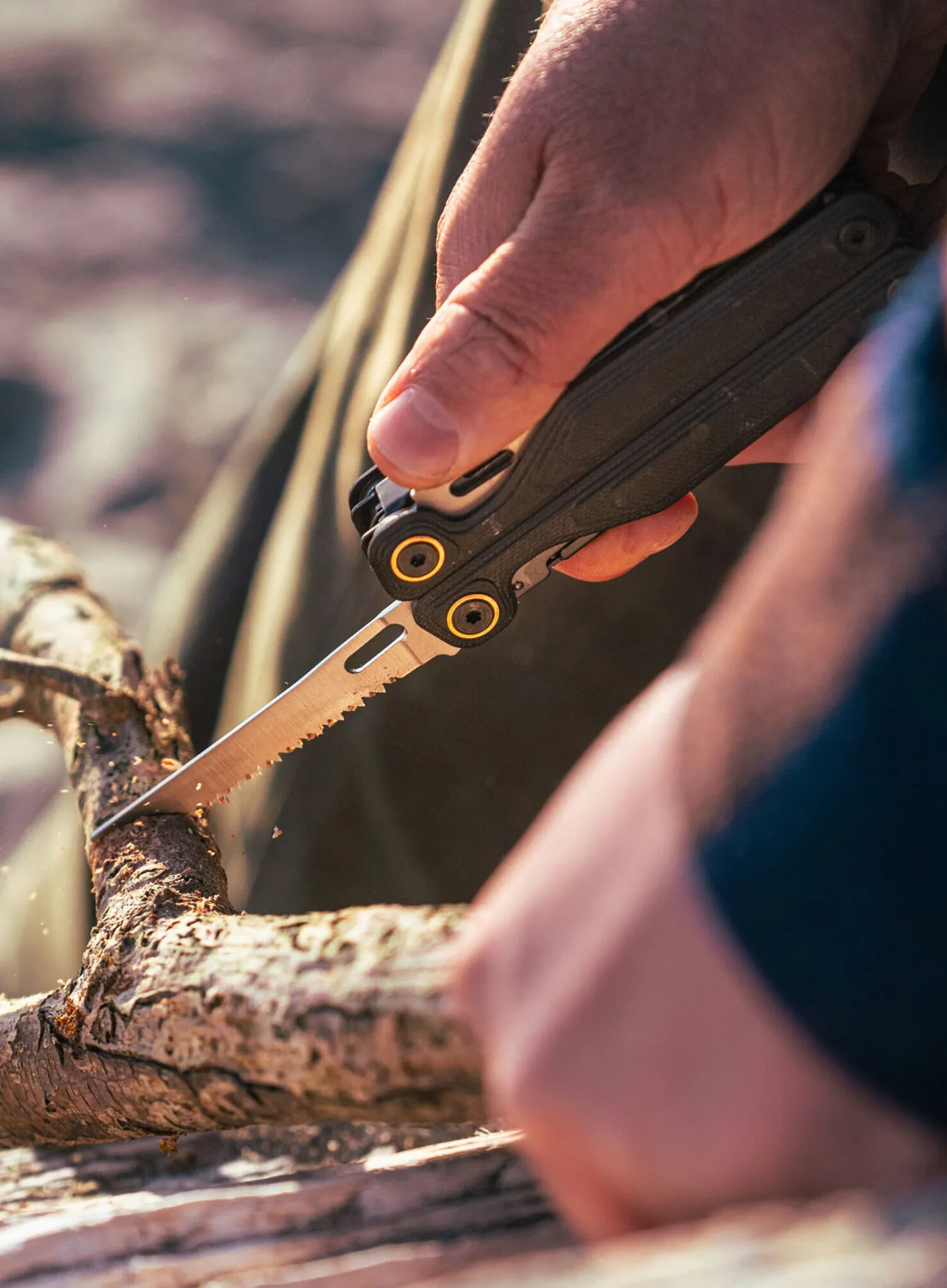 Multifunktionswerkzeug Leatherman Wave Alpha -  obsidian
