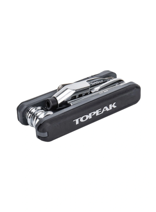 Fahrrad-Multitool Topeak Hexus X - black