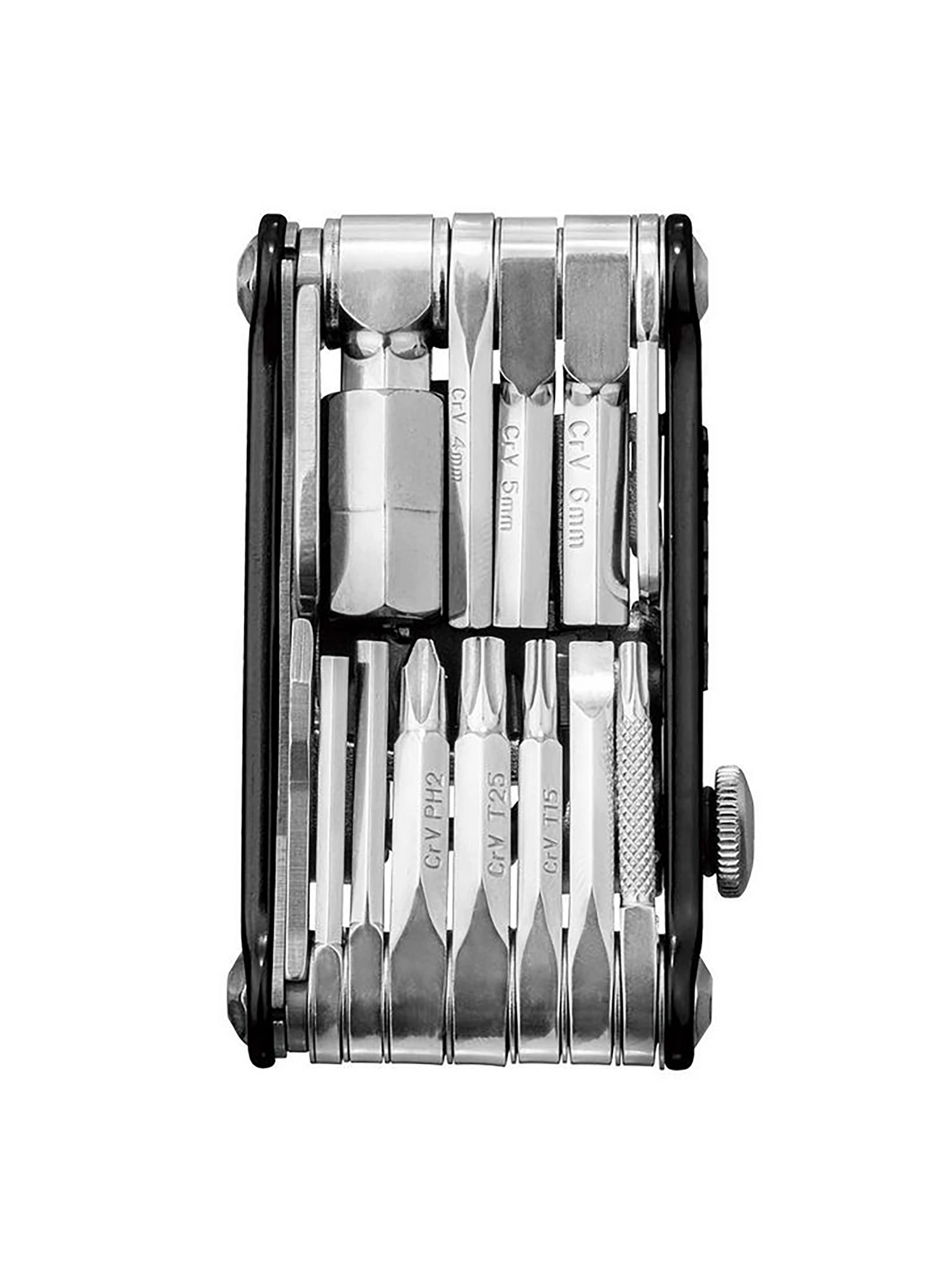 Fahrrad-Multitool Topeak Mini PT30 - black