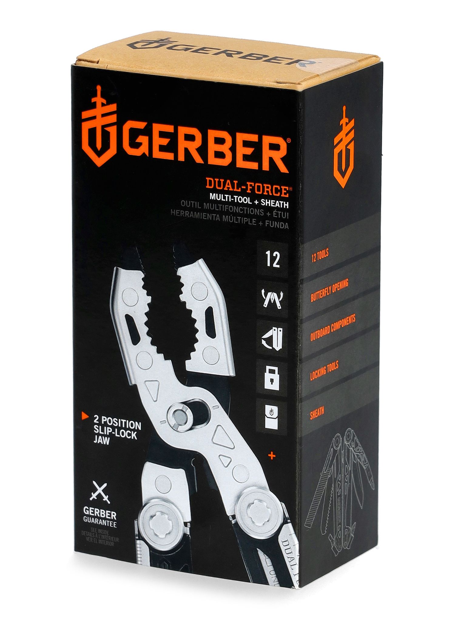 Multifunktionswerkzeug Gerber Dual Force