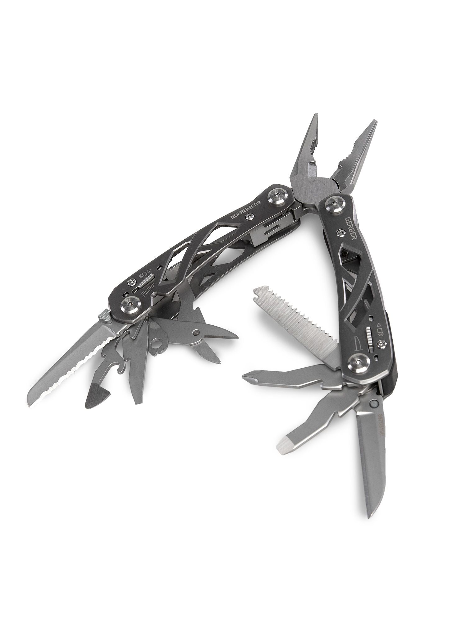 Multifunktionswerkzeug Gerber Suspension Multi-Tool