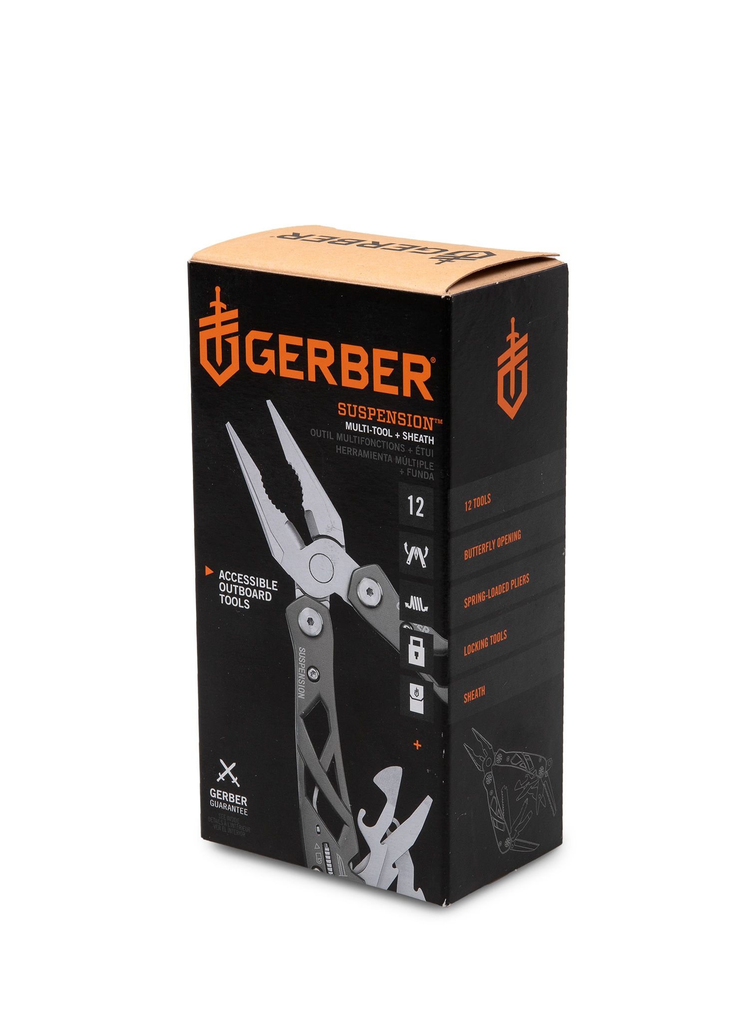 Multifunktionswerkzeug Gerber Suspension Multi-Tool