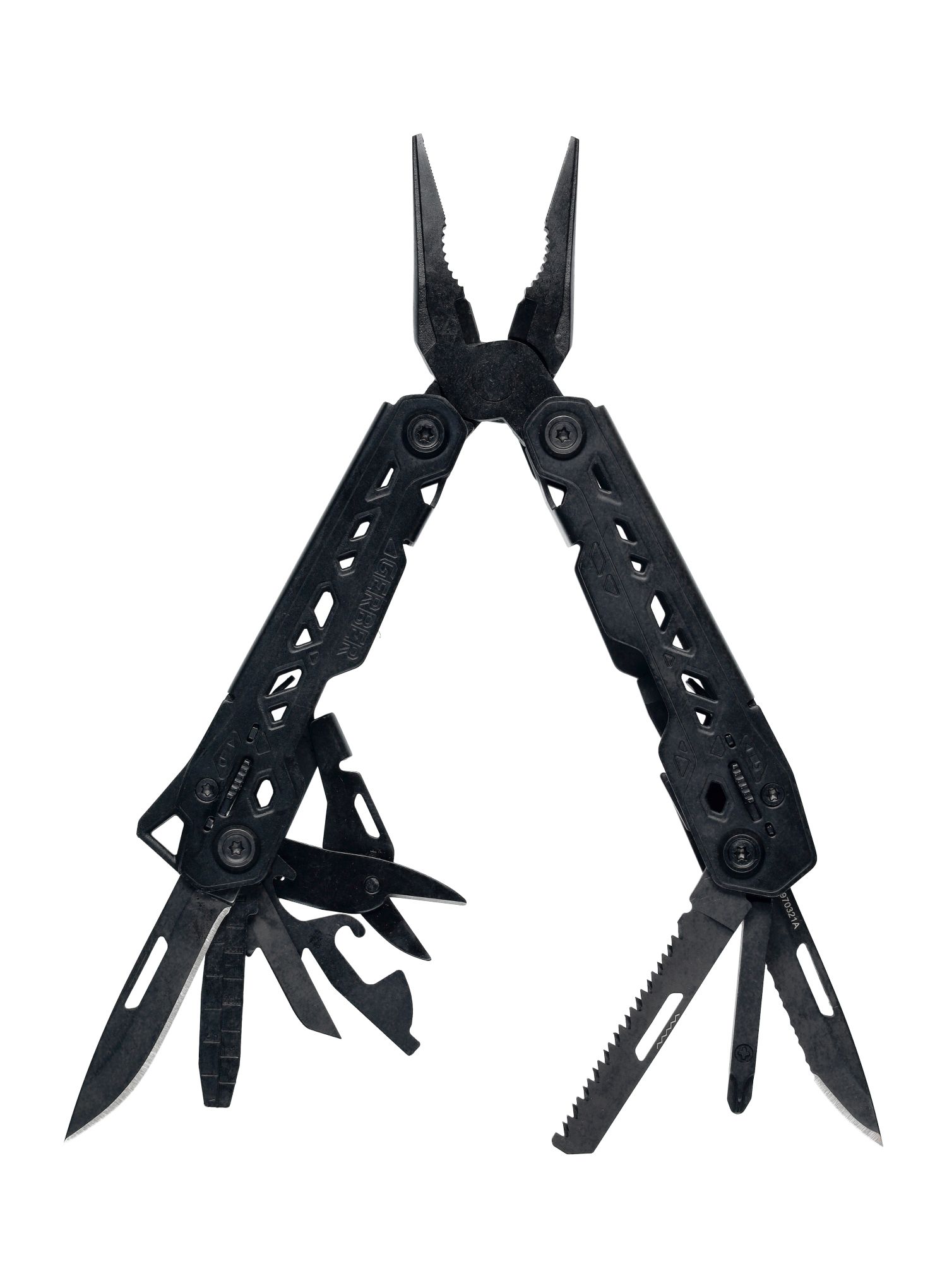 Multifunktionswerkzeug Gerber Truss - black