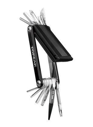 Fahrrad-Multitool Topeak Tubi 18 - black