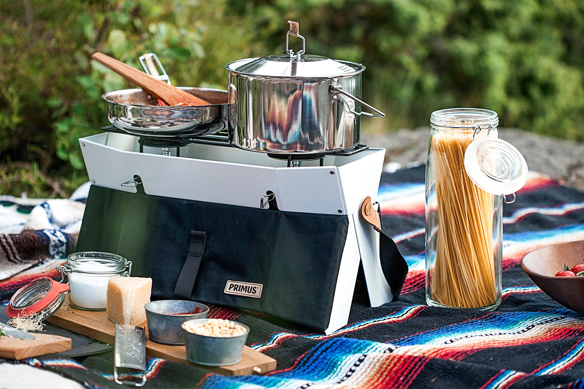 Geschirr Primus Campfire Cookset L