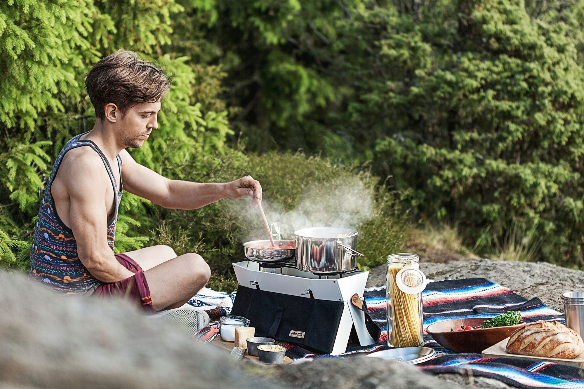 Geschirr Primus Campfire Cookset S