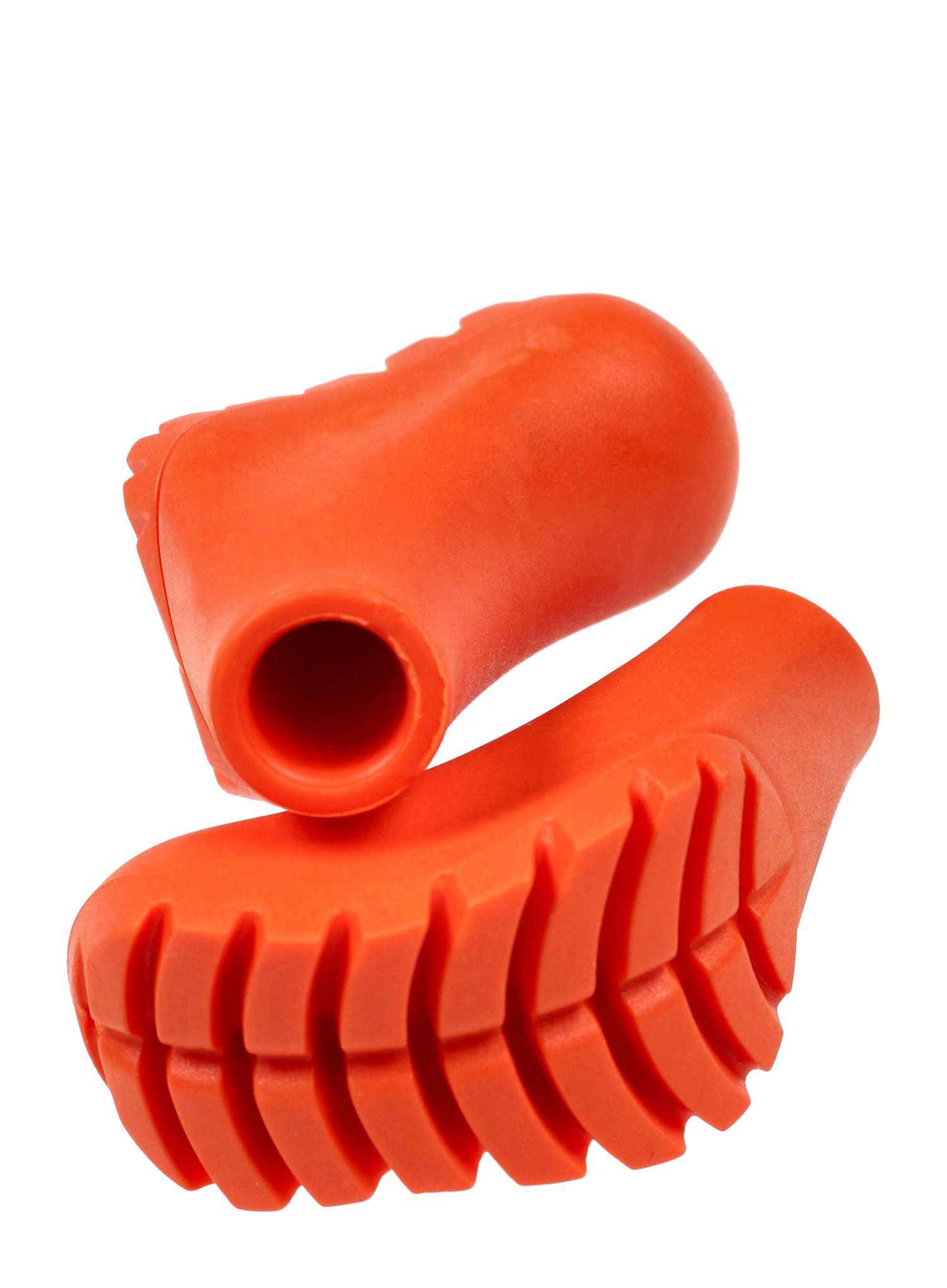 Gummipuffer Gabel Walking Pad XXL Medium 05/27 - orange