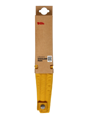 Schulterauflagen Fjallraven Kanken Shoulder Pads - ochre