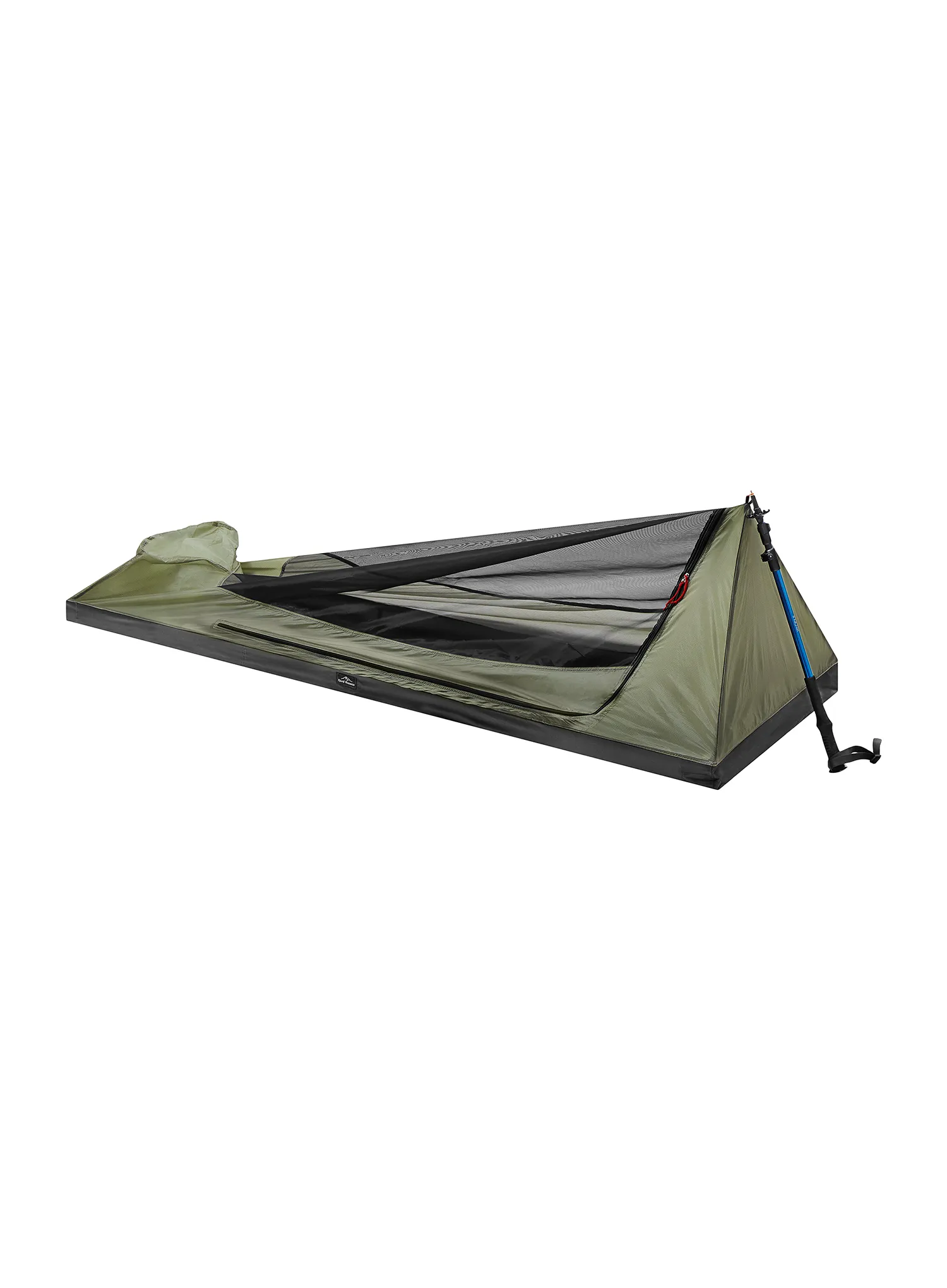 1-Personen-Zelt Fjord Nansen ORK Liner - mesh/black