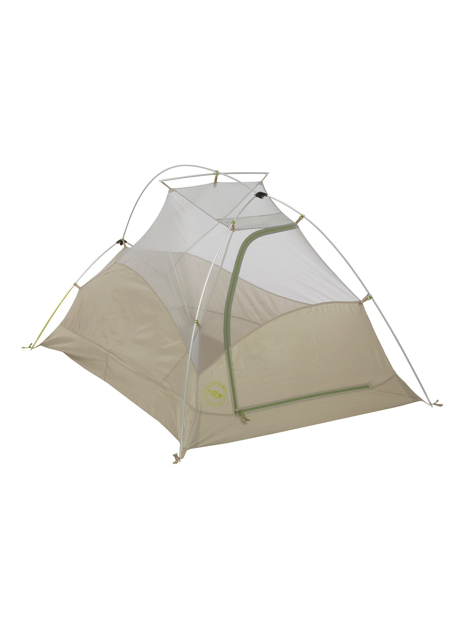 2-Personen-Zelt Big Agnes C Bar 2 - safari