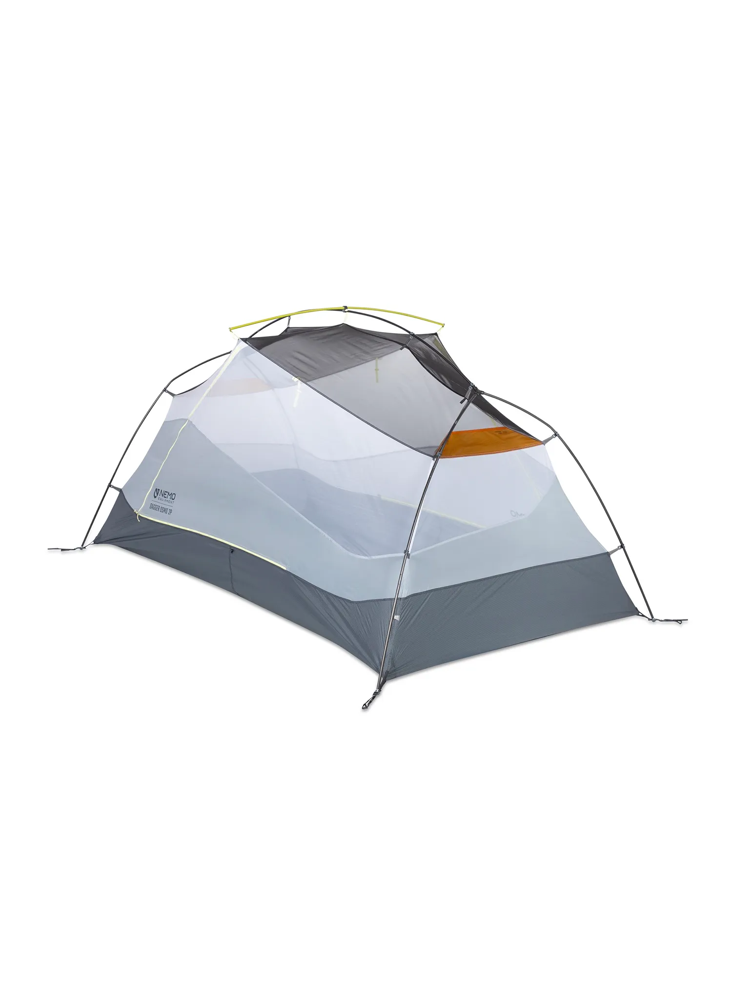 2-Personen-Zelt Nemo Dagger OSMO 2P | 8a.de