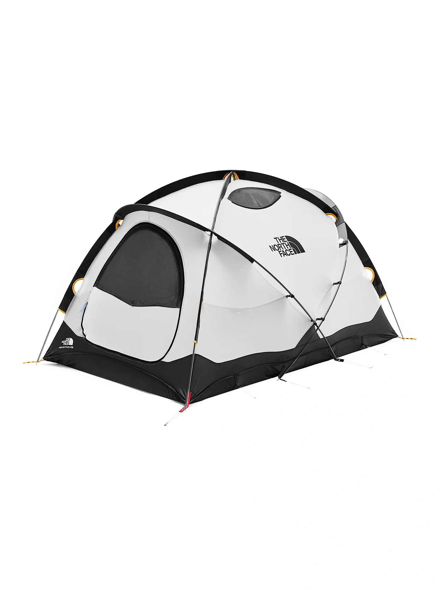 2-Personen-Zelt The North Face Mountain 25 - summit gold/asphalt grey |  8a.de