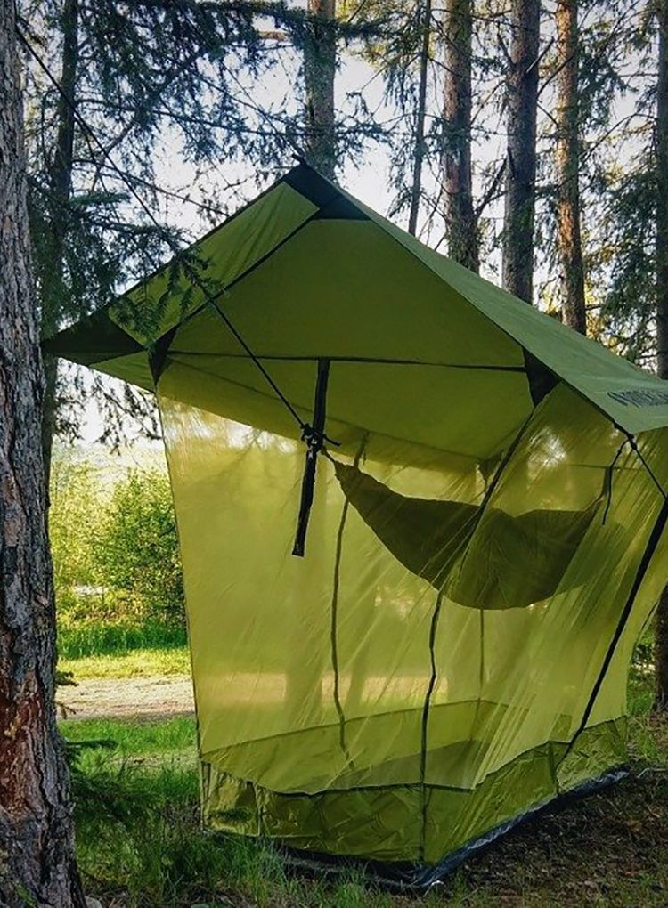 Tarp Rockland RockCastle
