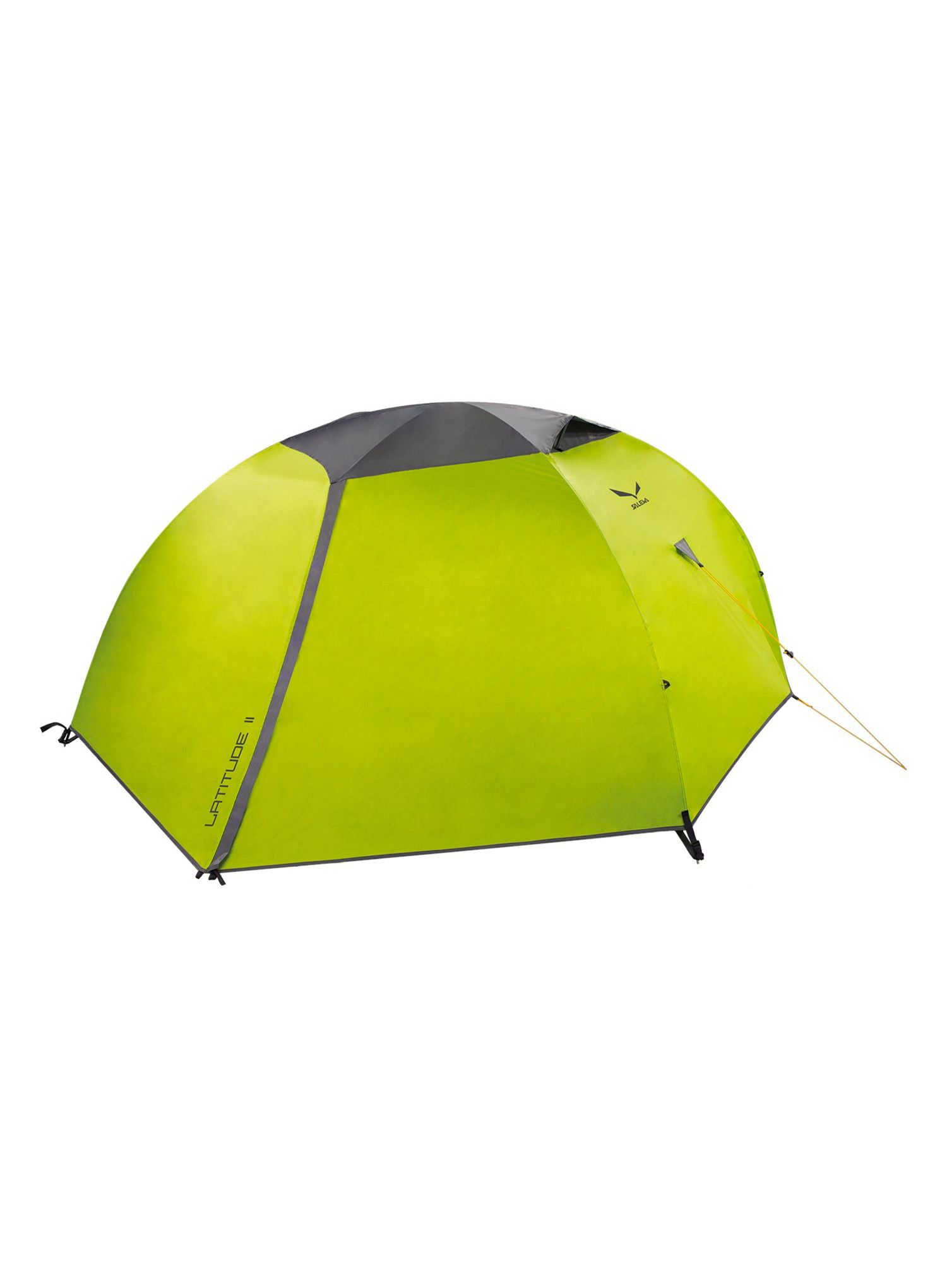 2-Personen-Zelt Salewa Latitude II - cactus/grey