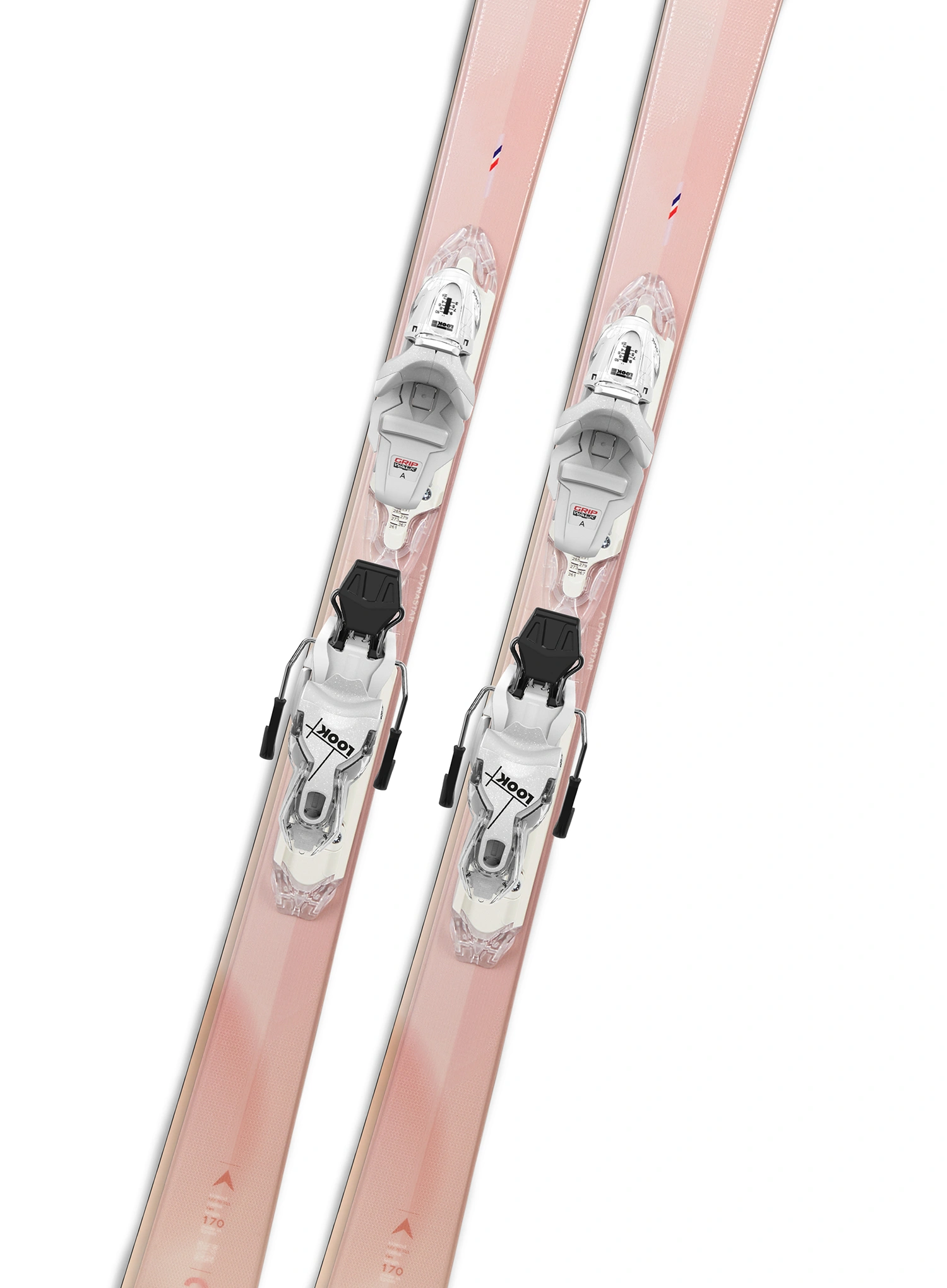 Skier für Damen Dynastar Elite 2 + Bindung Xpress W 10 GW
