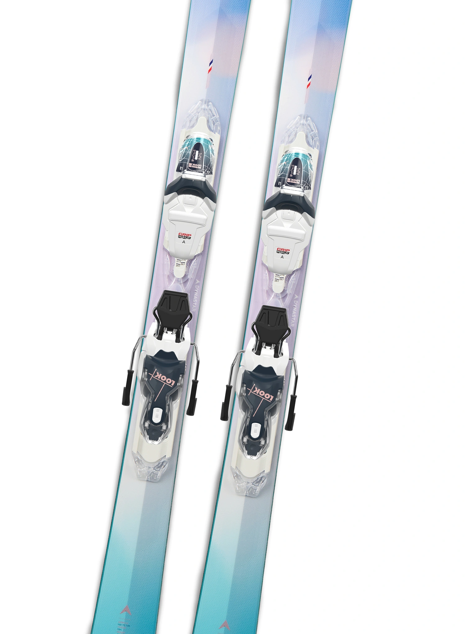 Skier für Damen Dynastar Elite 5 + Bindung Xpress W 11 GW B83