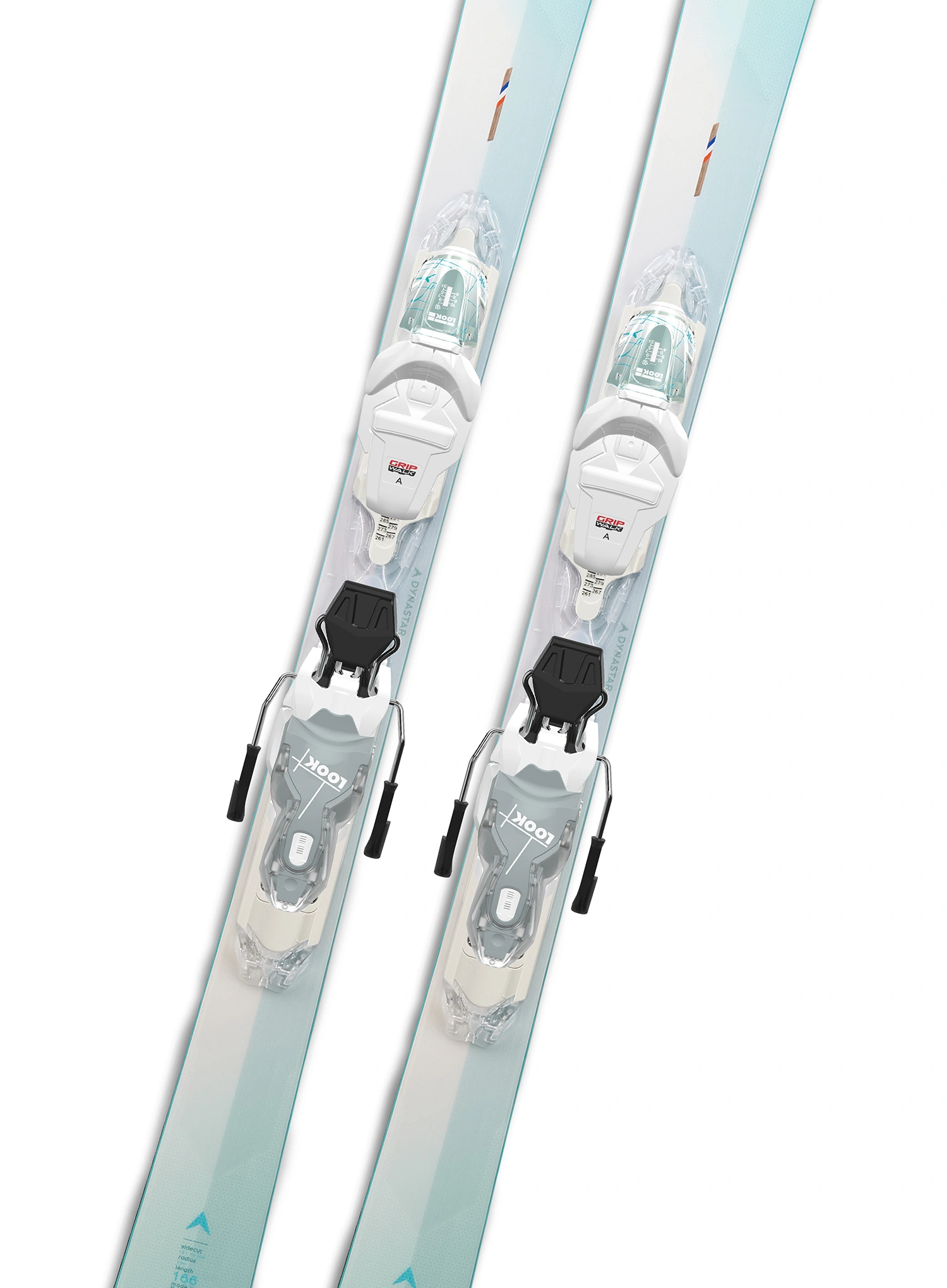 Skier für Damen Dynastar Elite 7 + Bindung Xpress W 11 GW