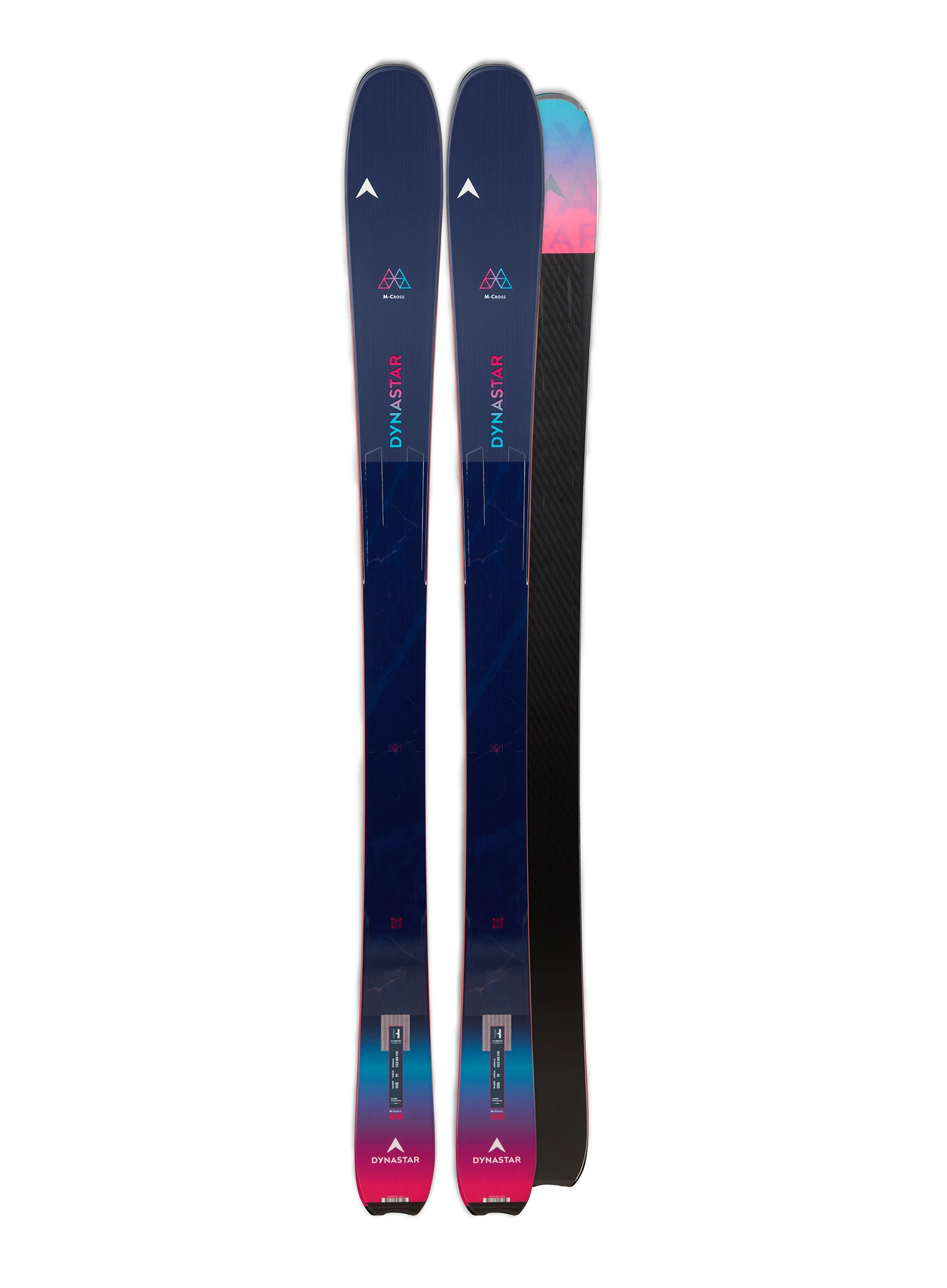 Skier für Damen Dynastar M-Cross W 88 Open